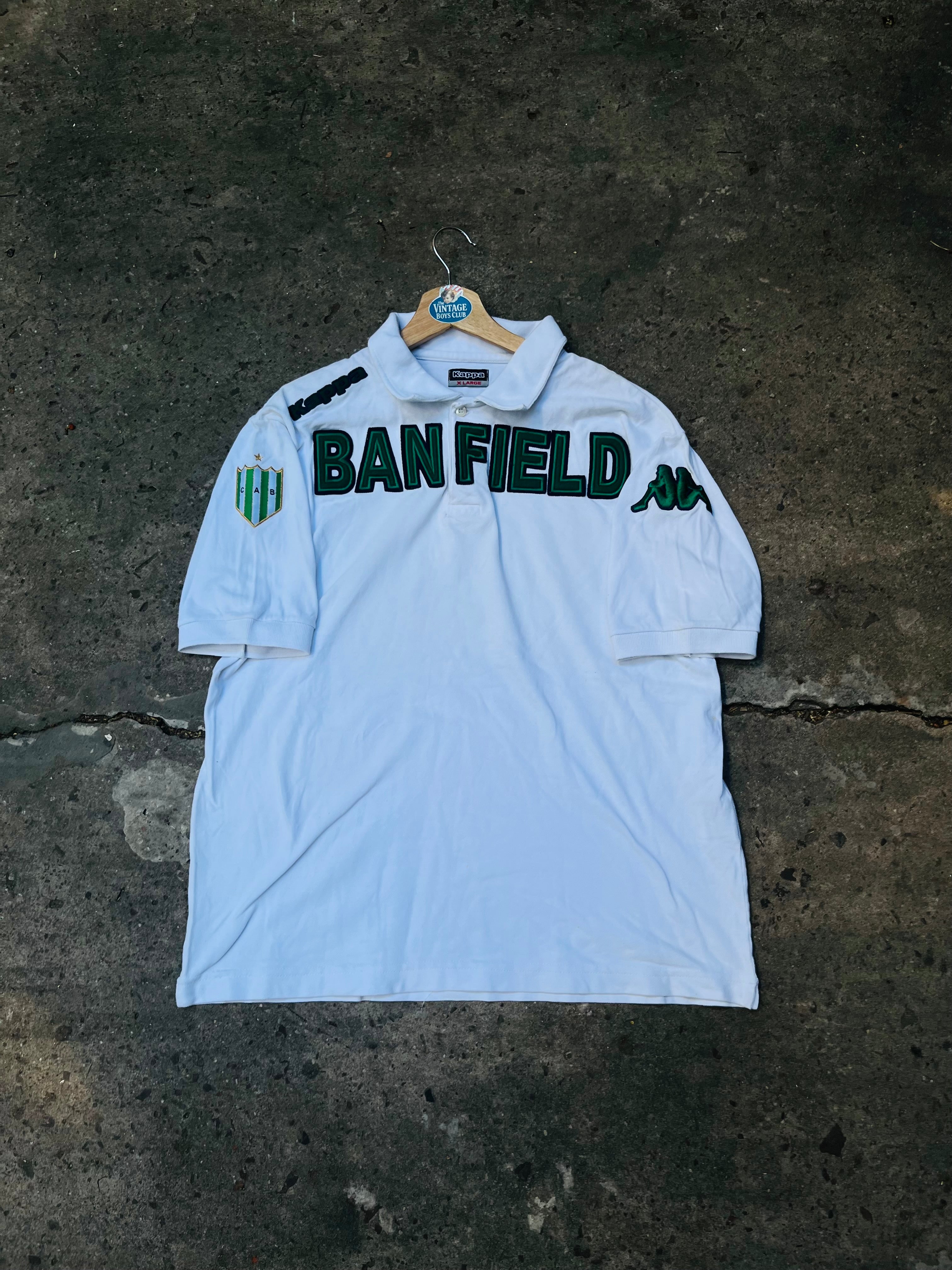 Chomba Banfield Kappa Original