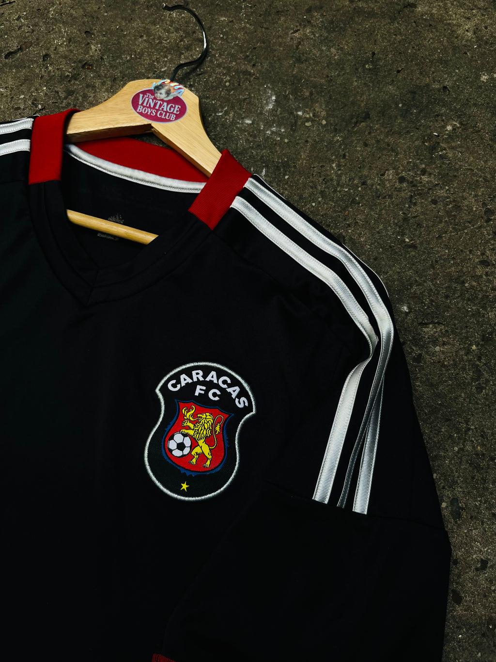 Camiseta Caracas FC 2012 Adidas Edición Especial Original