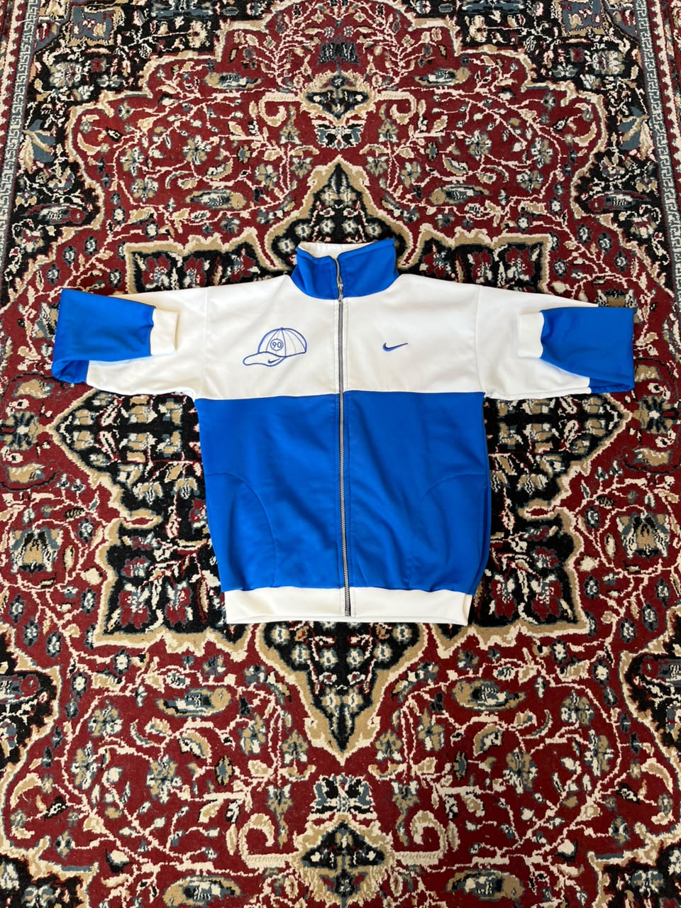 Campera Nike Total 90 Retro