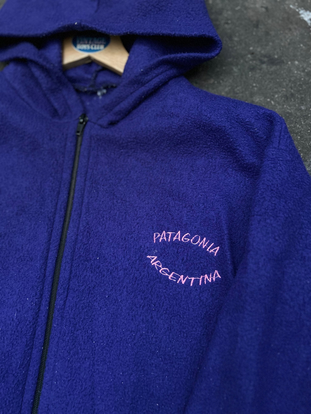 Campera Patagonia de Polar Vintage