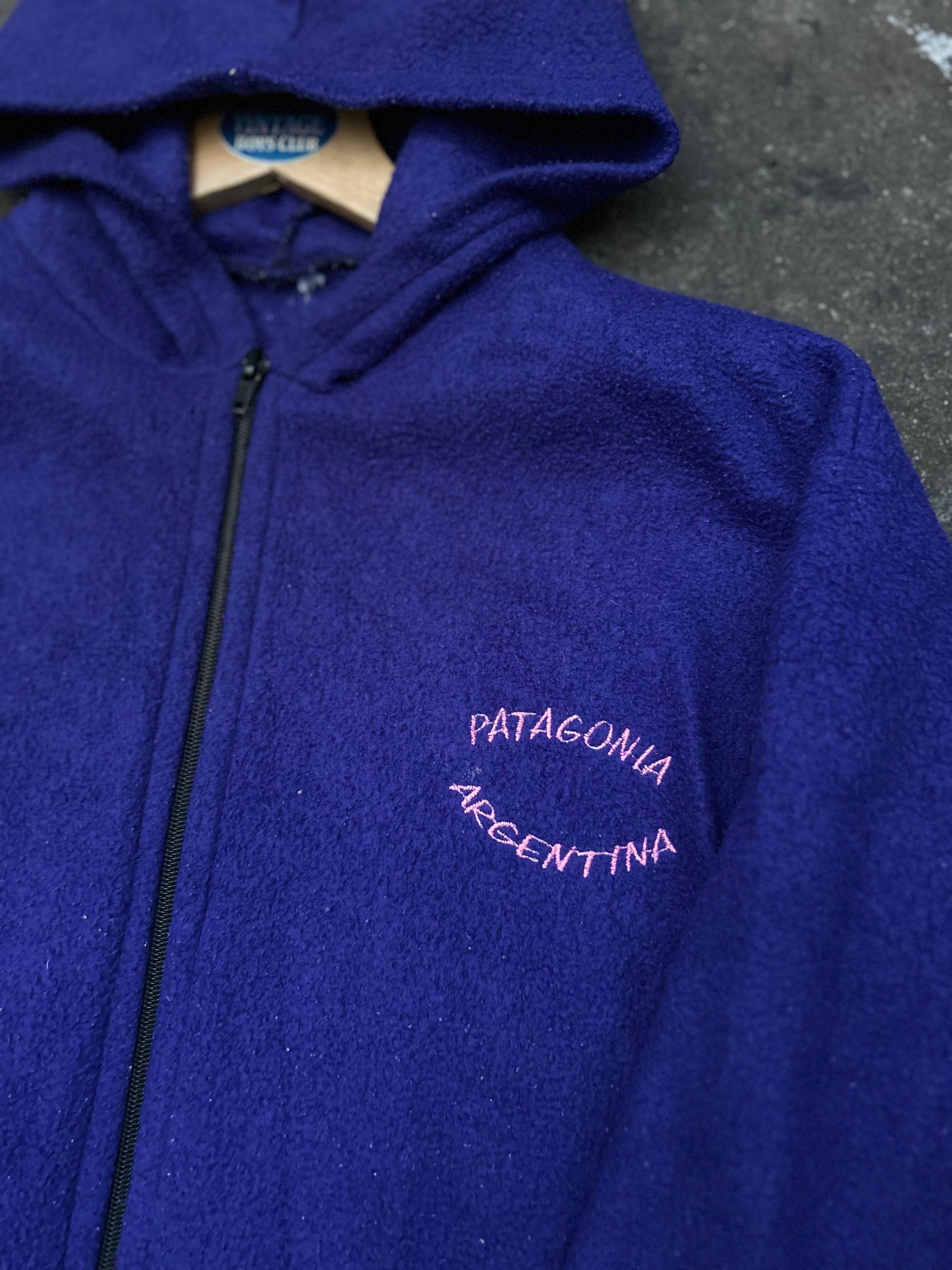 Campera Patagonia de Polar Vintage