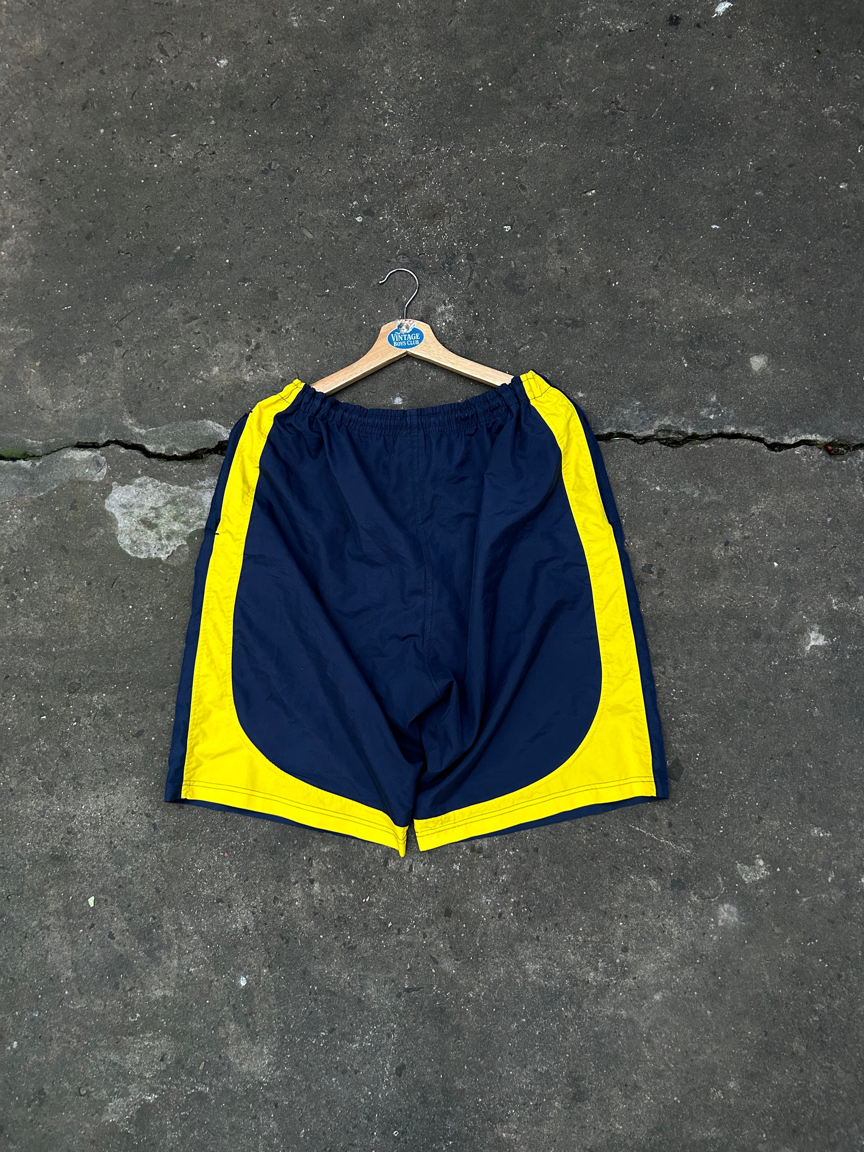 Short La Plata Rugby Topper Original