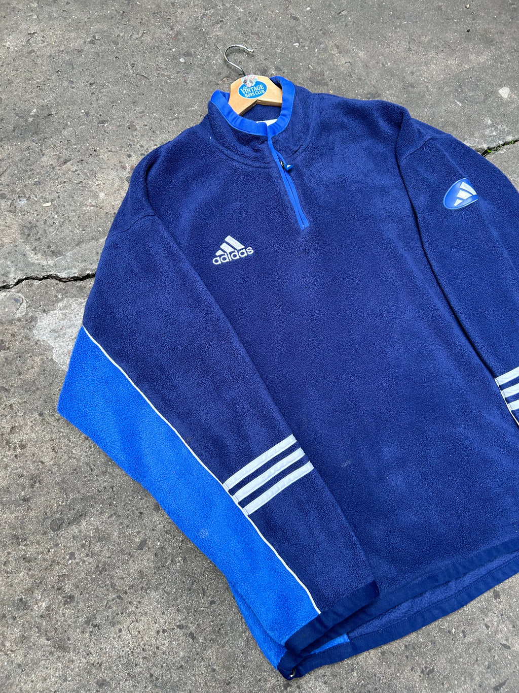 Buzo Adidas Polar 90s Vintage Original