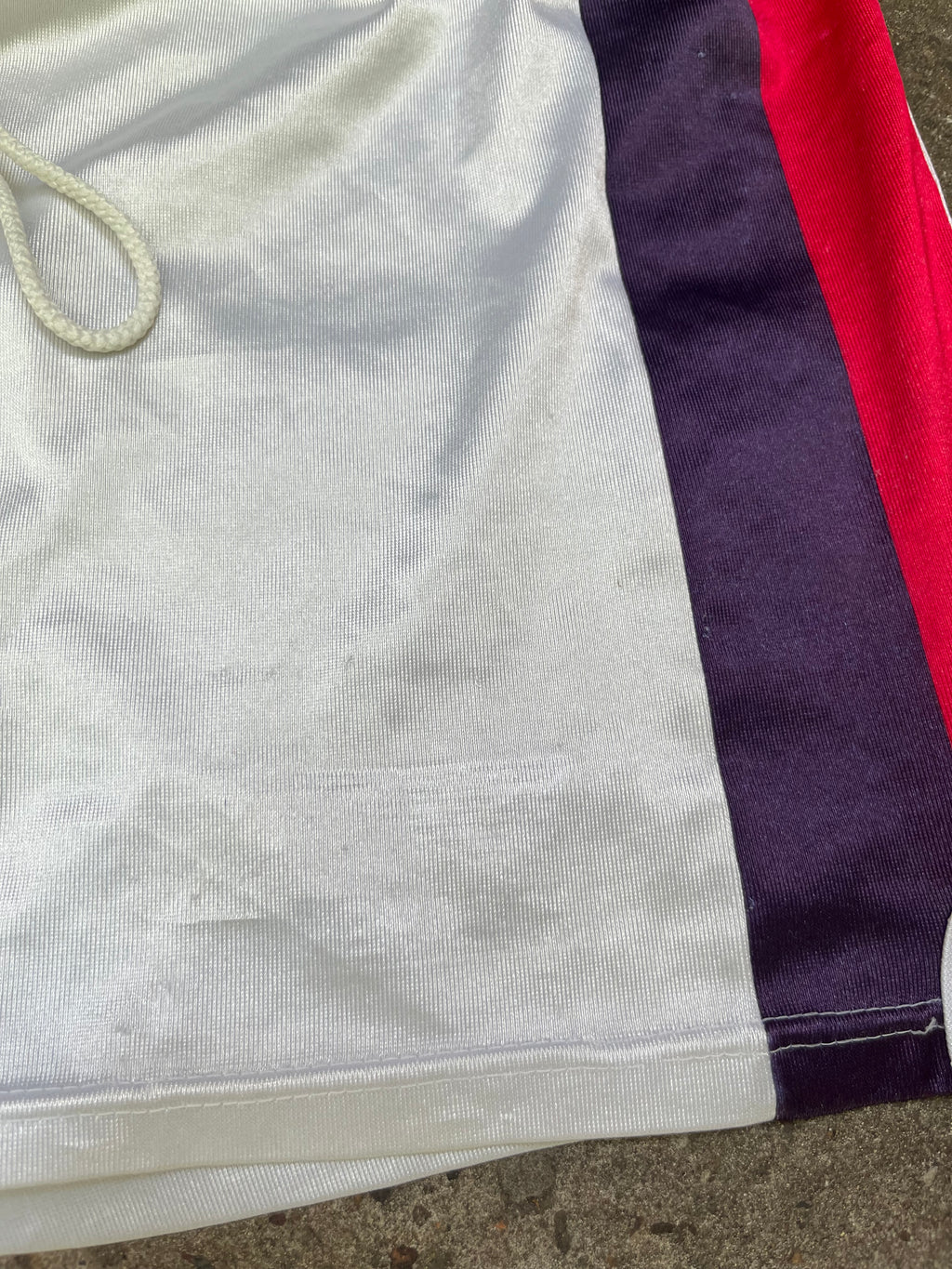 Short San Lorenzo 1995 Penalty Original