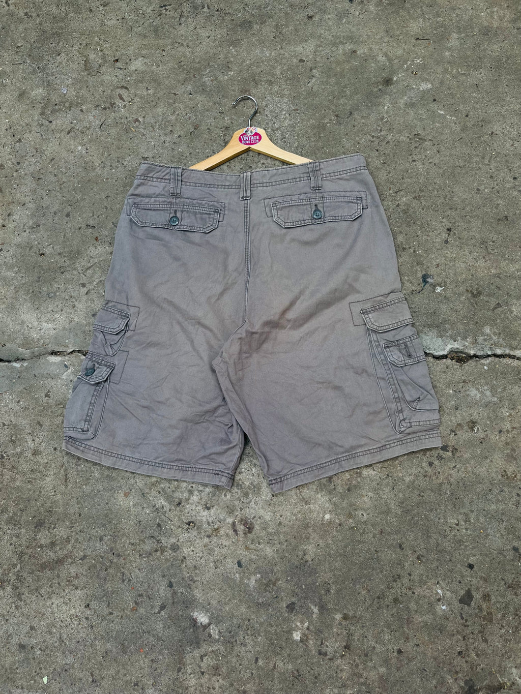 Bermuda Cargo LEE Vintage Original