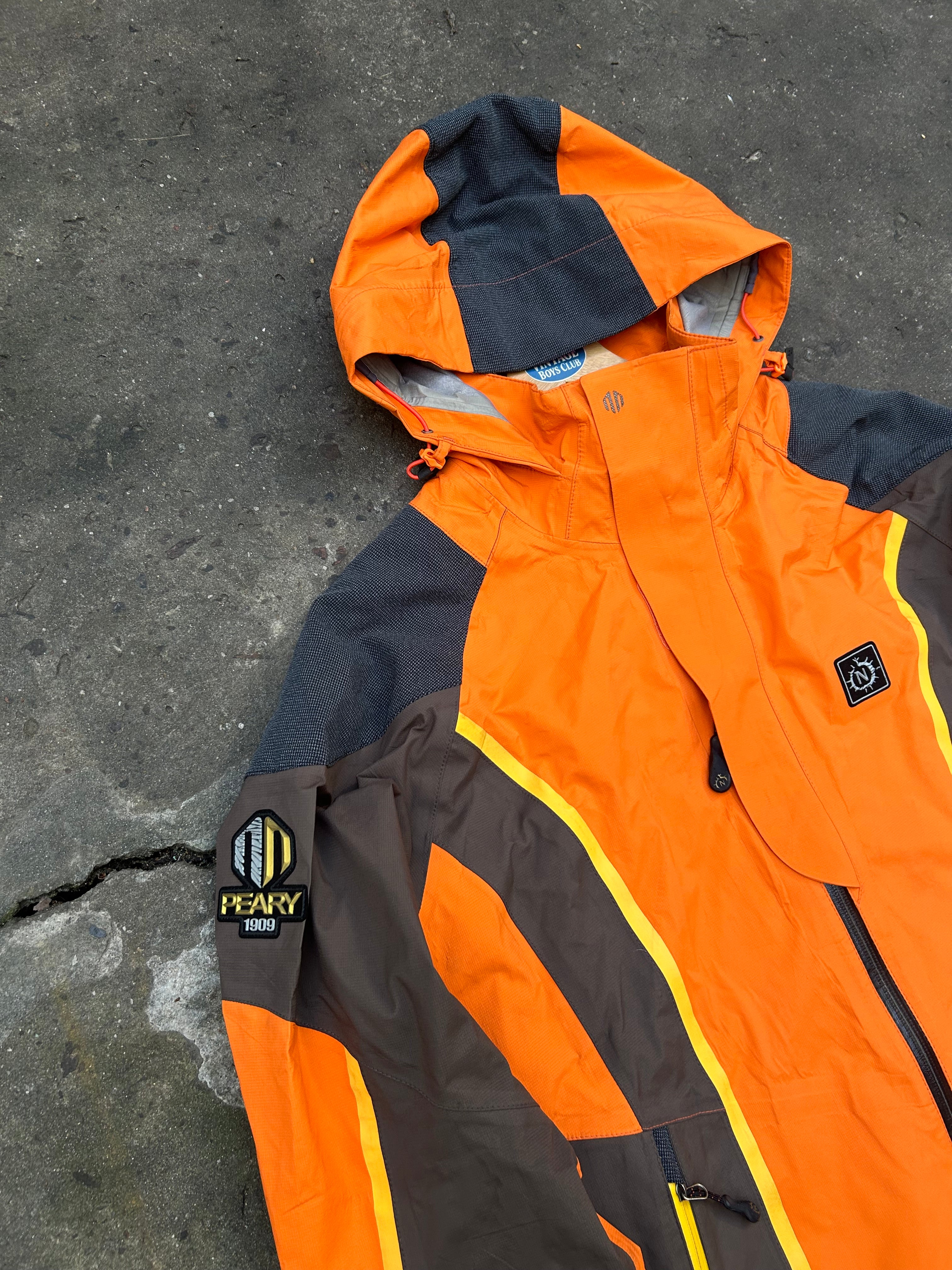 Campera NorthCape De Nieve Impermeable Original