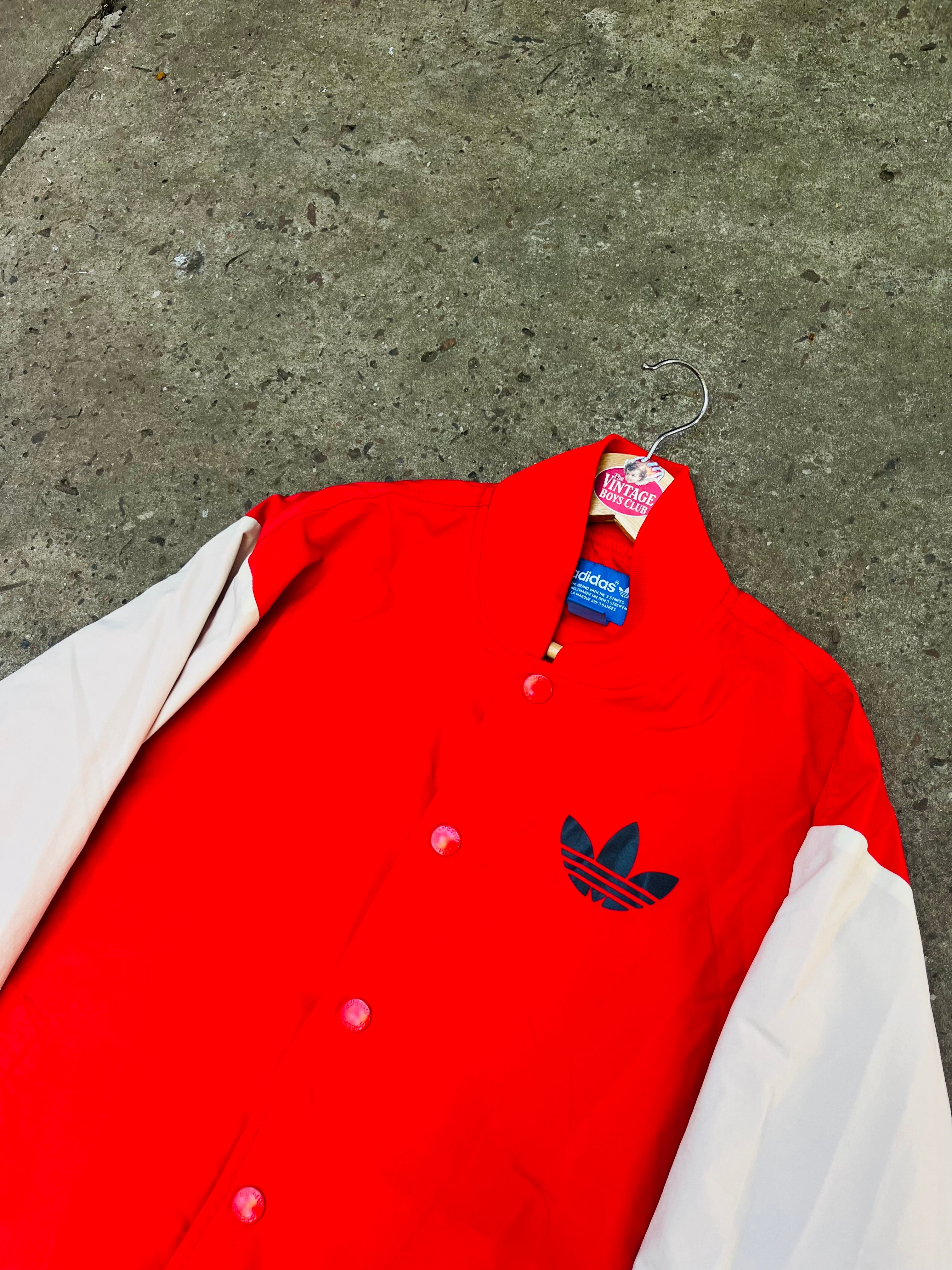 Chaqueta Adidas Trifoglio Original