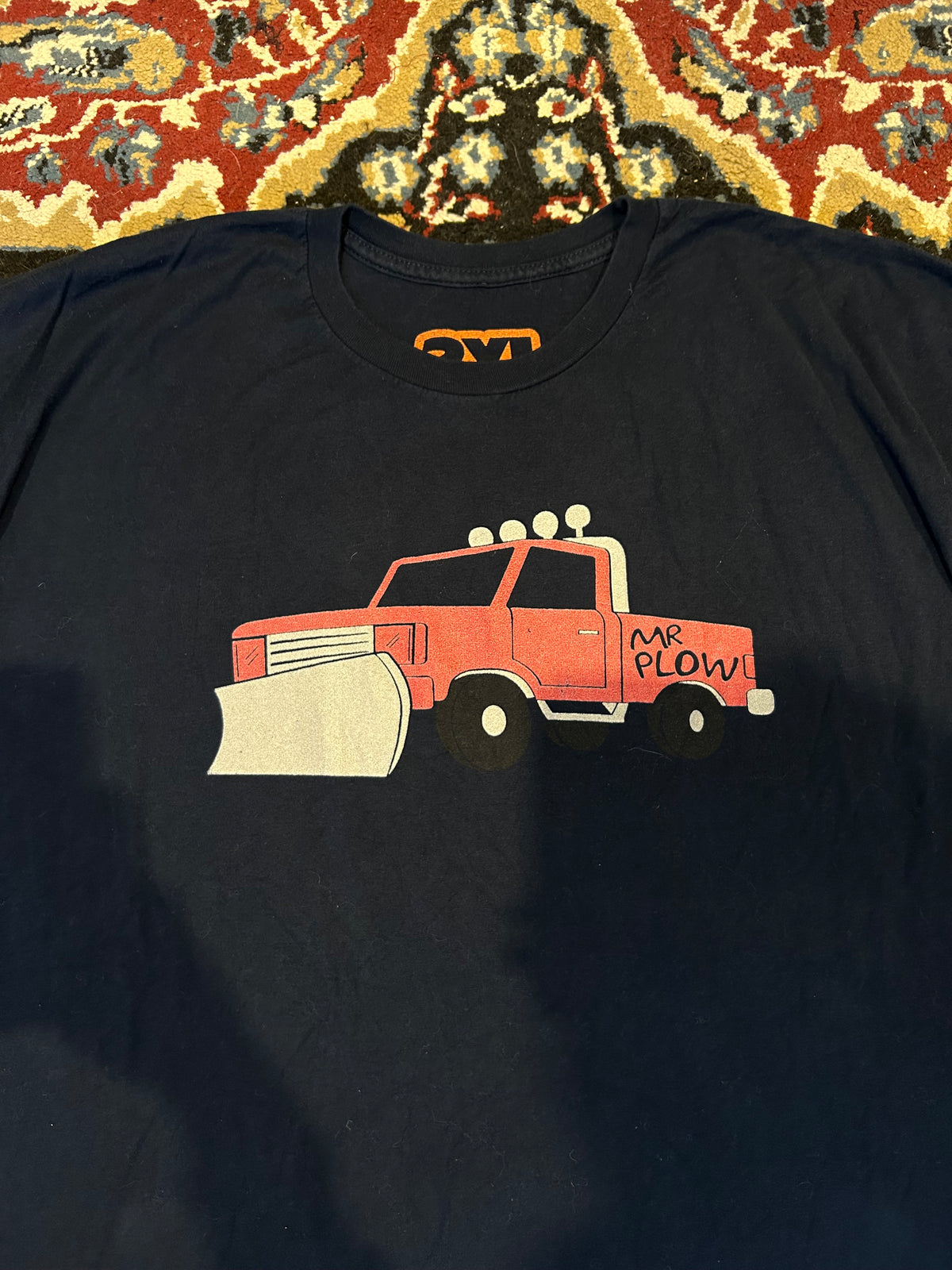 Remera Don Barredora Los Simpsons Americana Original