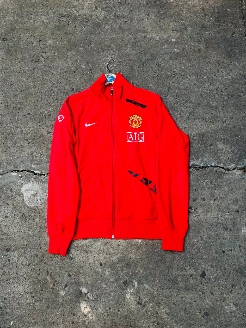 Campera Manchester United 2008 Original