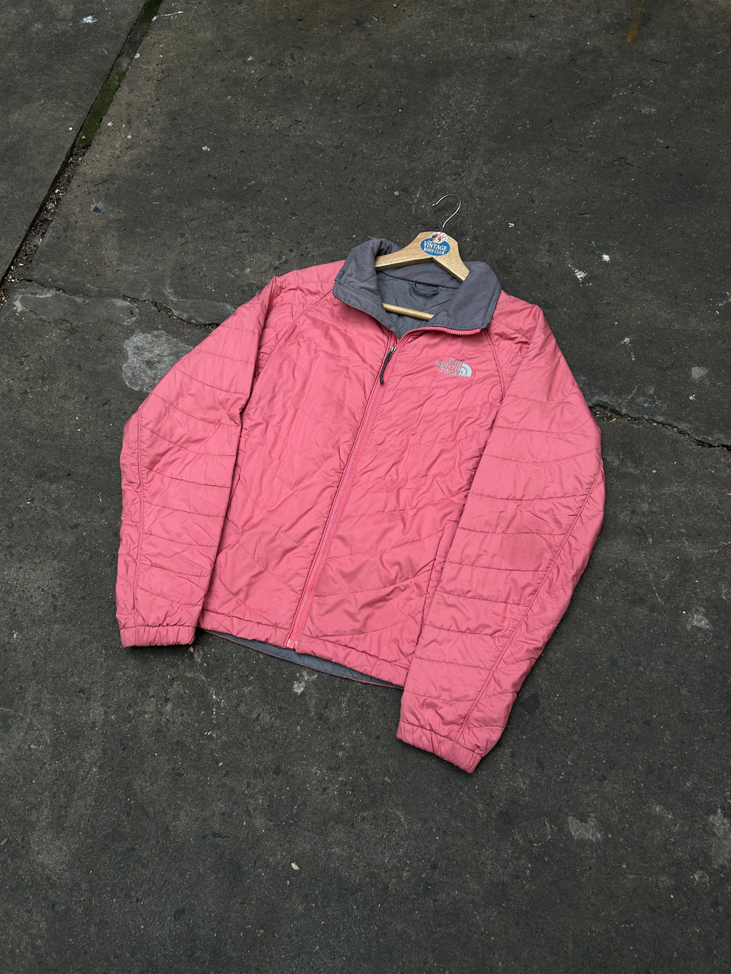 Campera Puffer North Face Original
