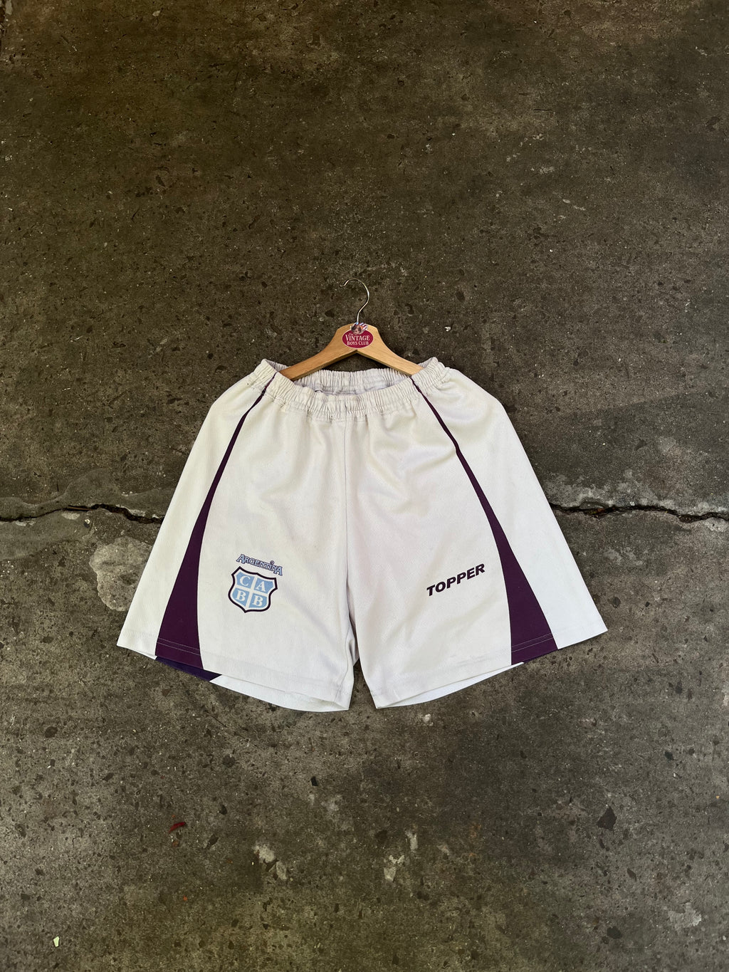 Short Argentina Básquet Topper Original