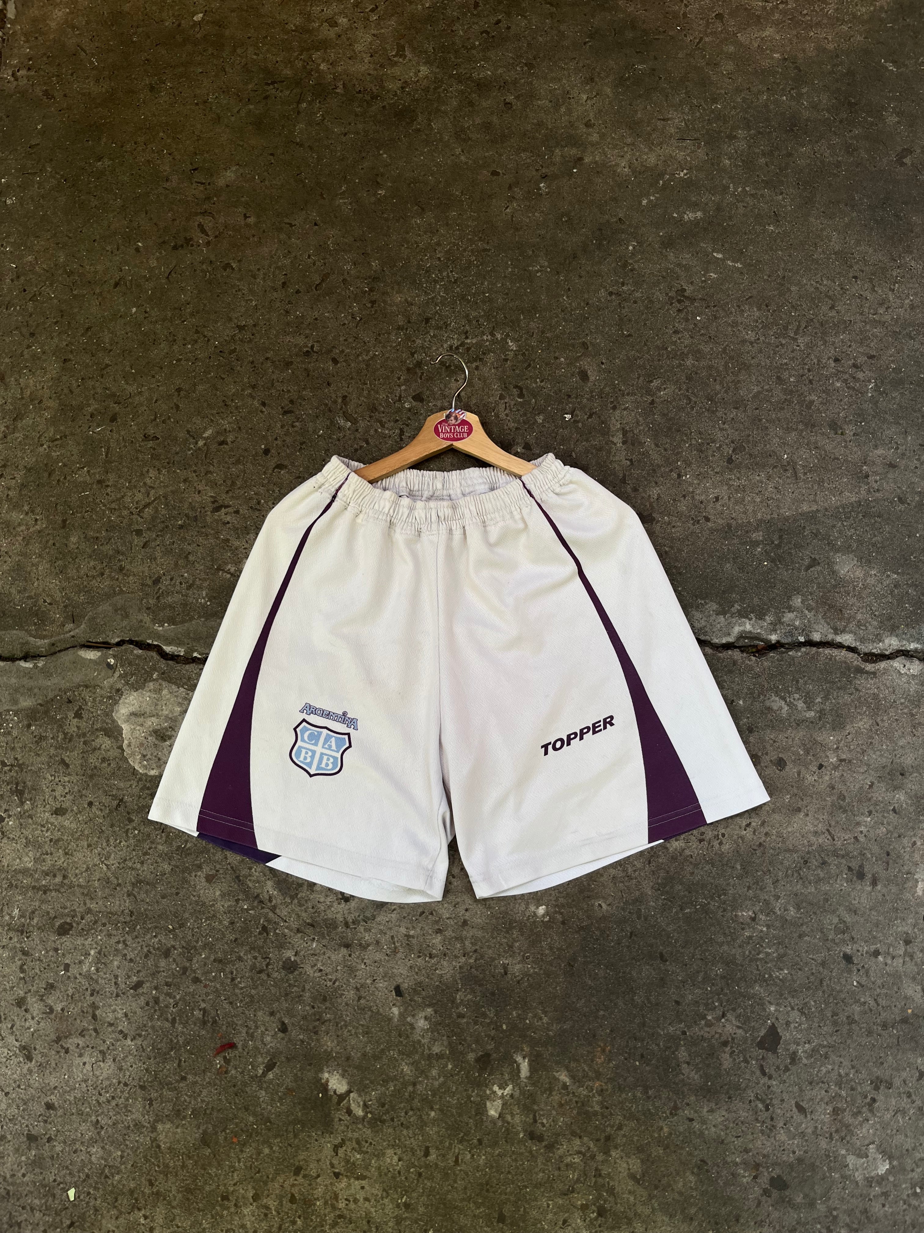 Short Argentina Básquet Topper Original