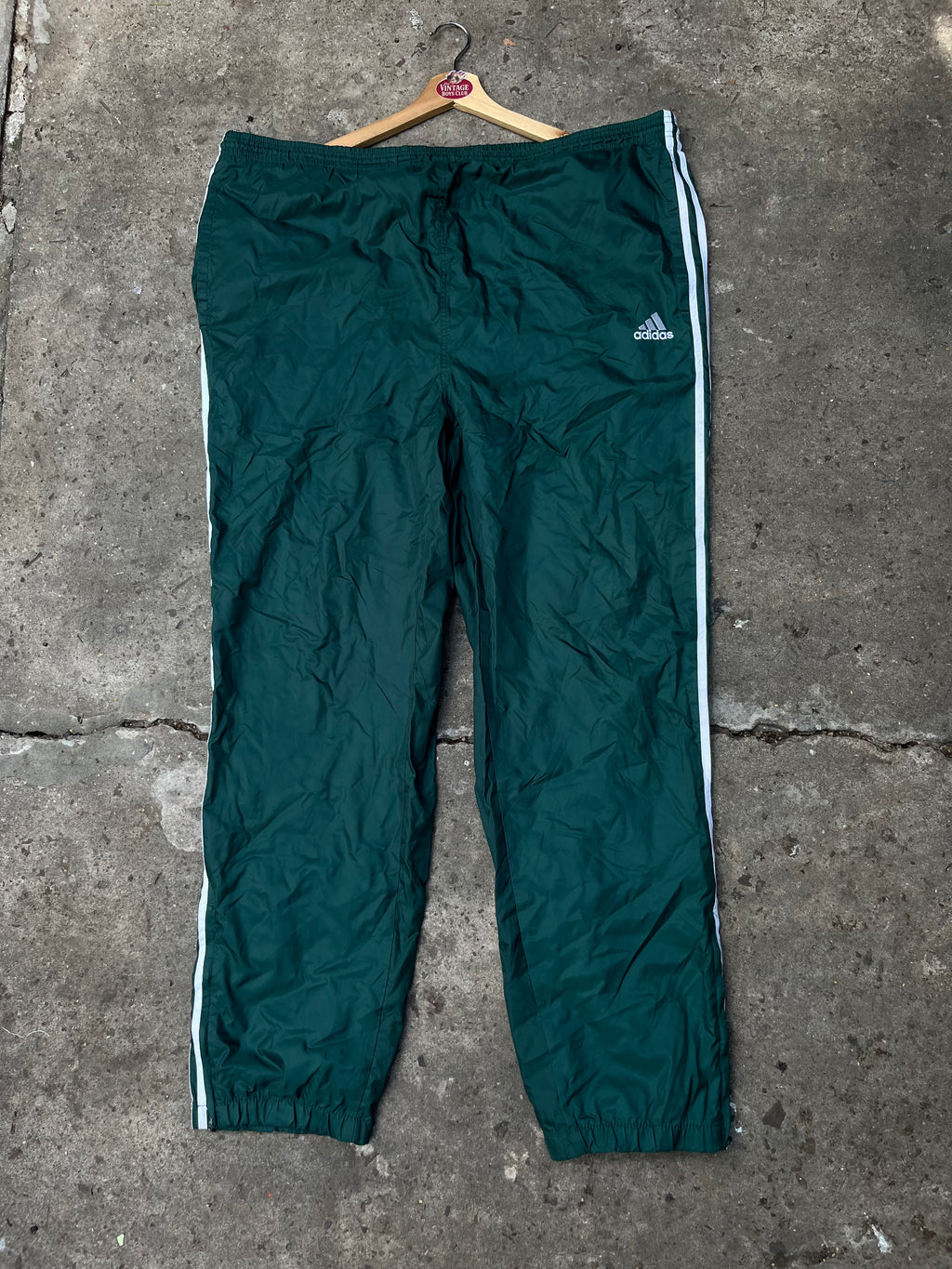 Pantalon Adidas 90s Rompeviento Original