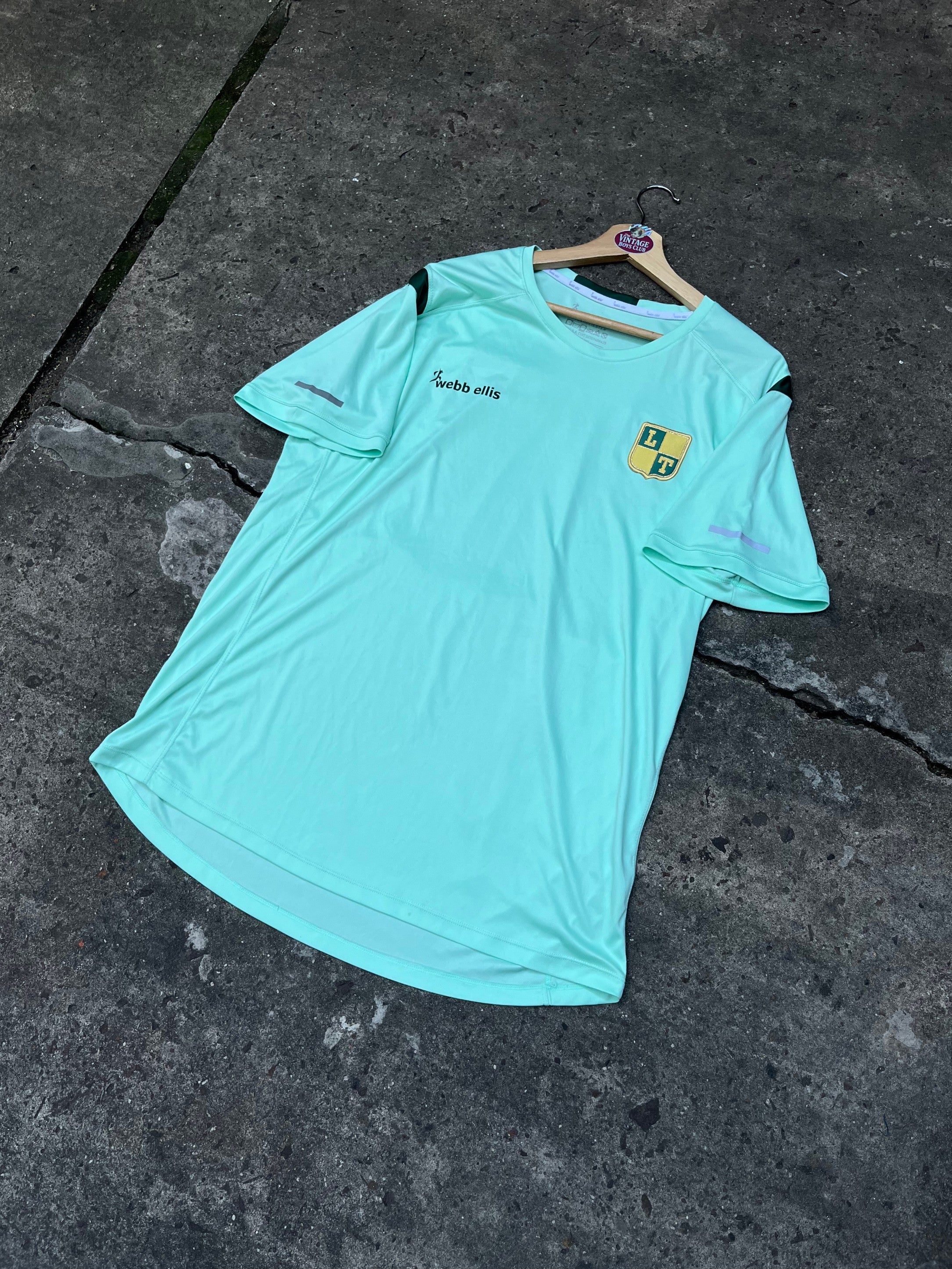 Camiseta Los Tilos de Entrenador Original