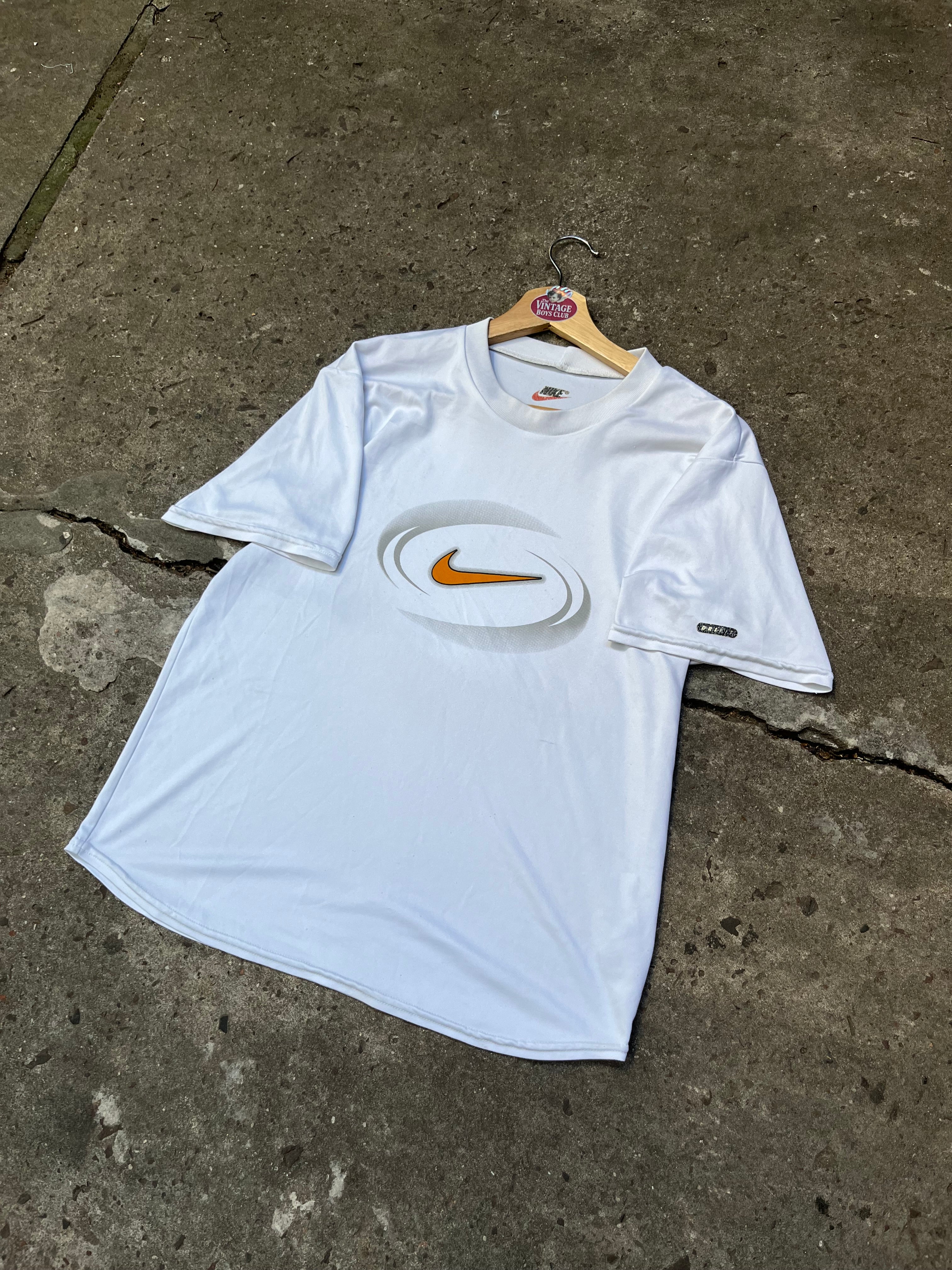 Remera Nike Vintage 90s Original