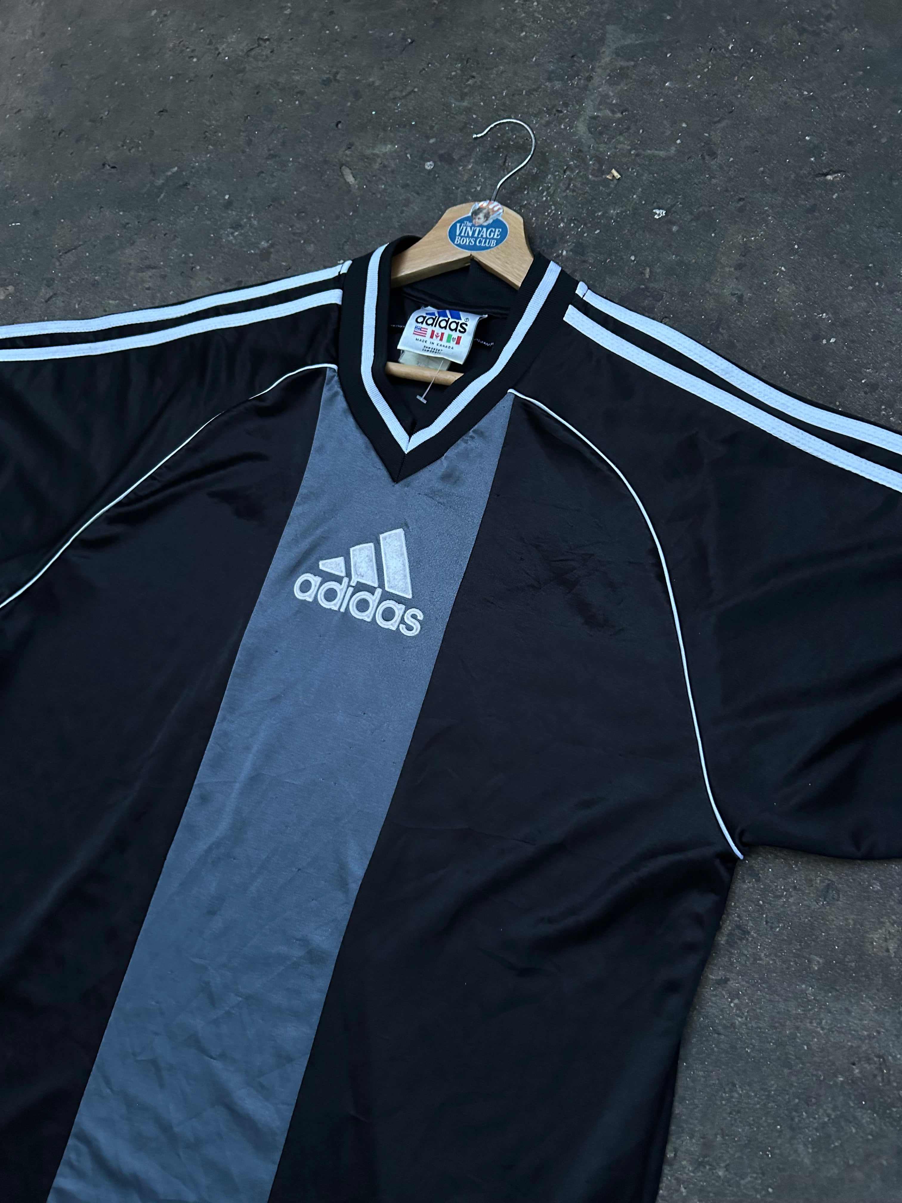 Remera Adidas Big Logo 90s Original
