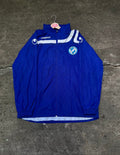 Campera Villa San Carlos Uhlsport Rompeviento Original