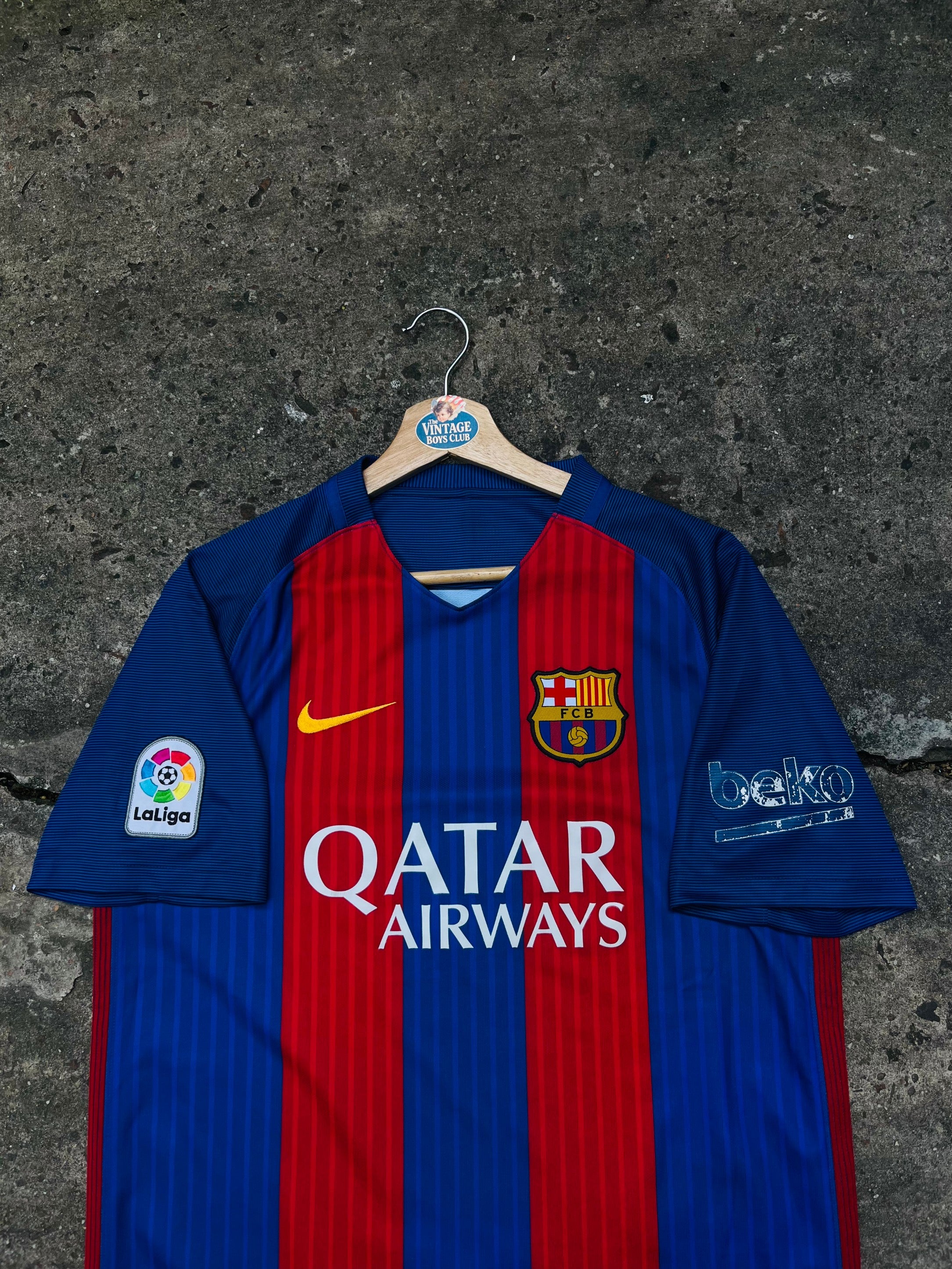 Camiseta Barcelona 2016 Titular Original