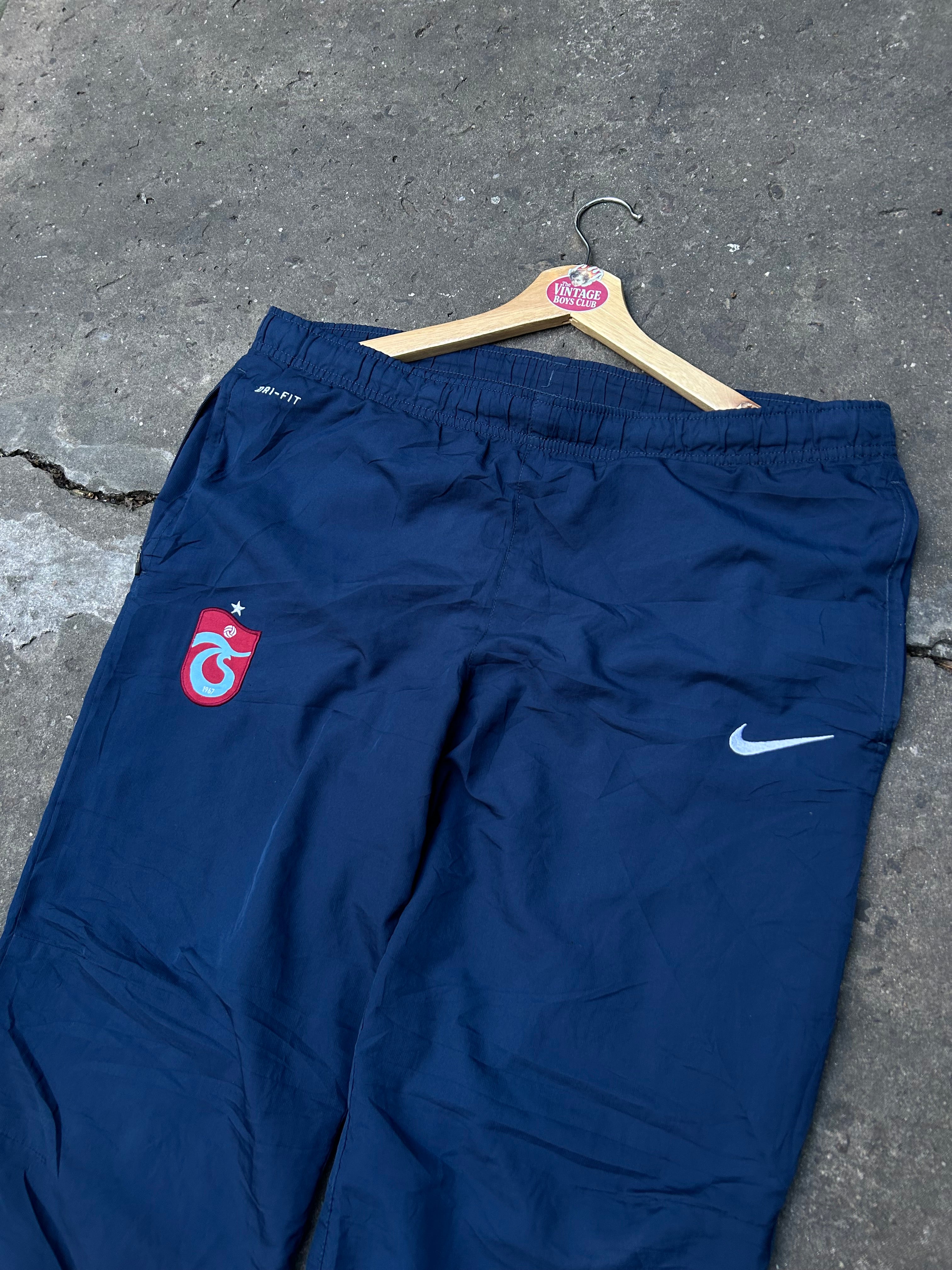 Pantalon Tranzasport Nike Rompeviento Original