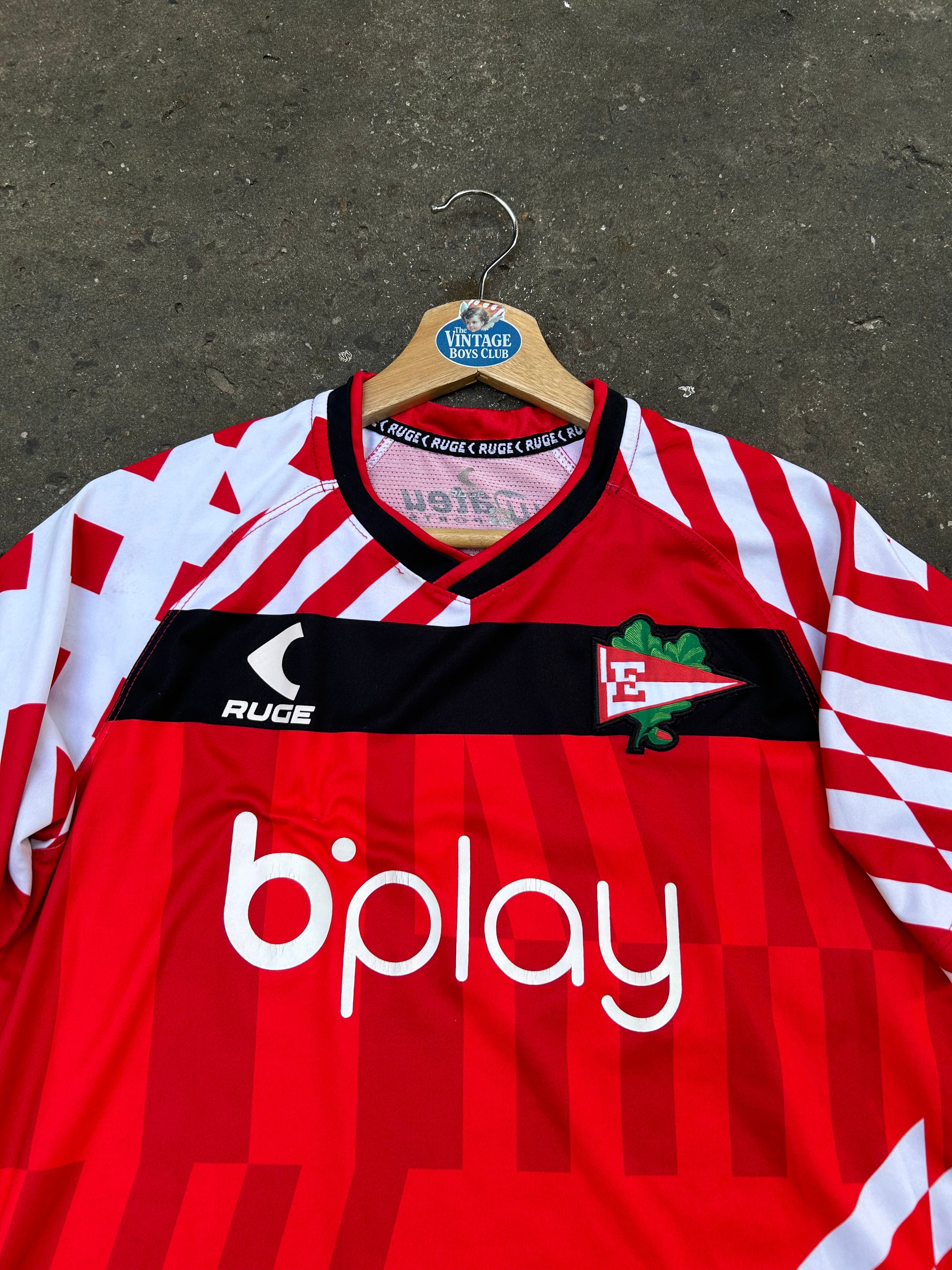 Camiseta Estudiantes Ruge homenaje a Petrola Original