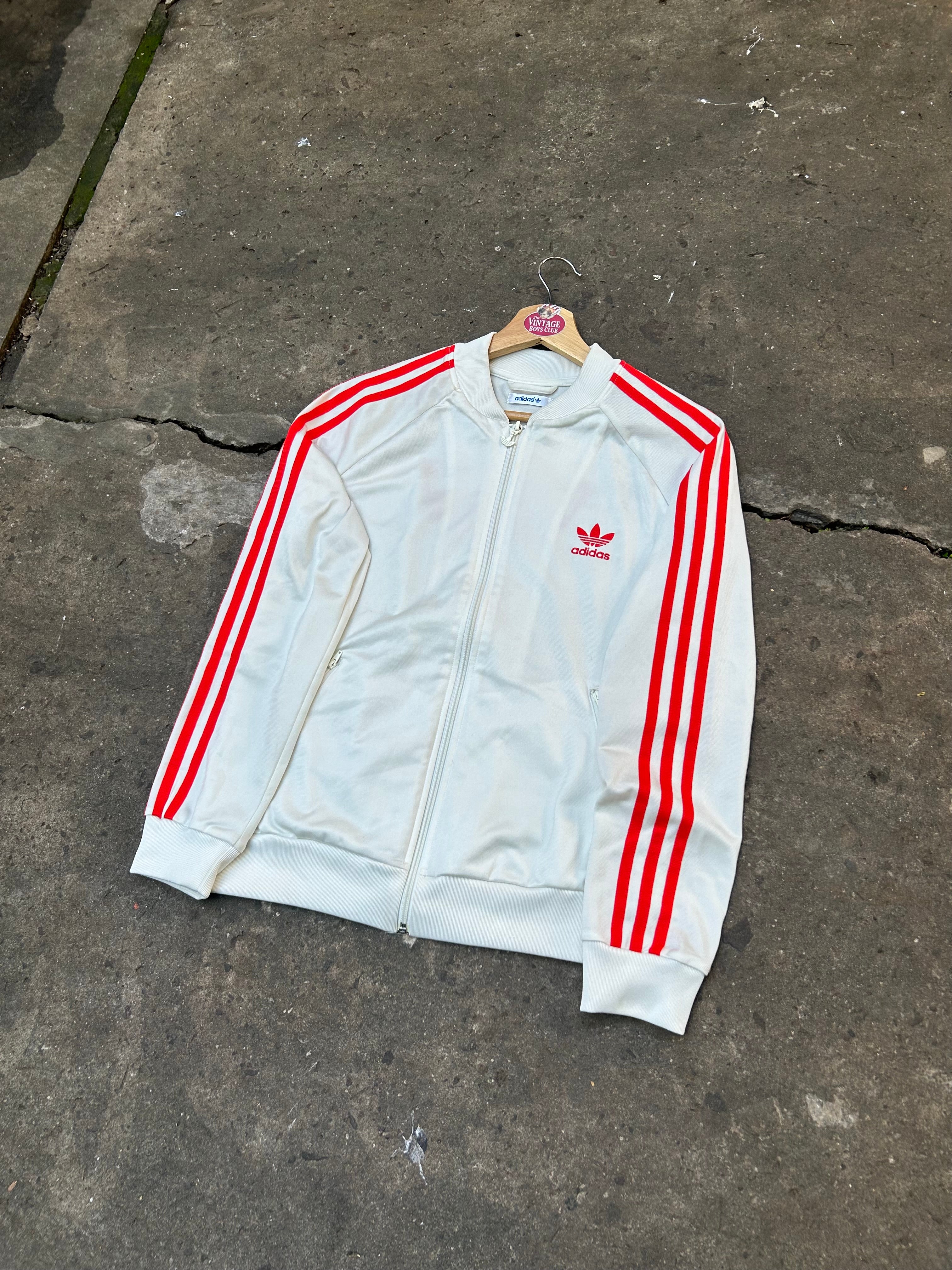 Campera Adidas Sst Big logo Original