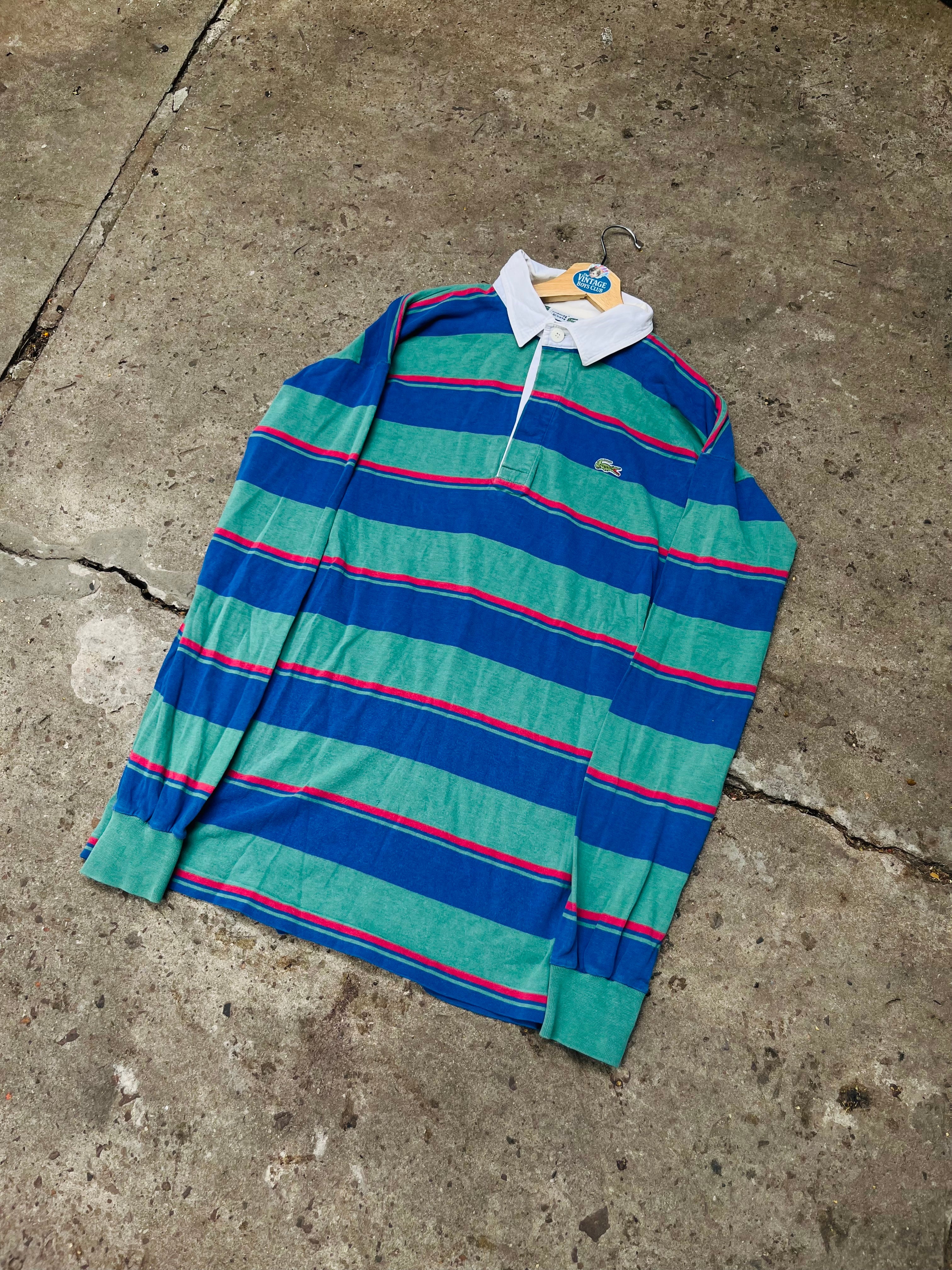Buzo Lacoste Vintage Original