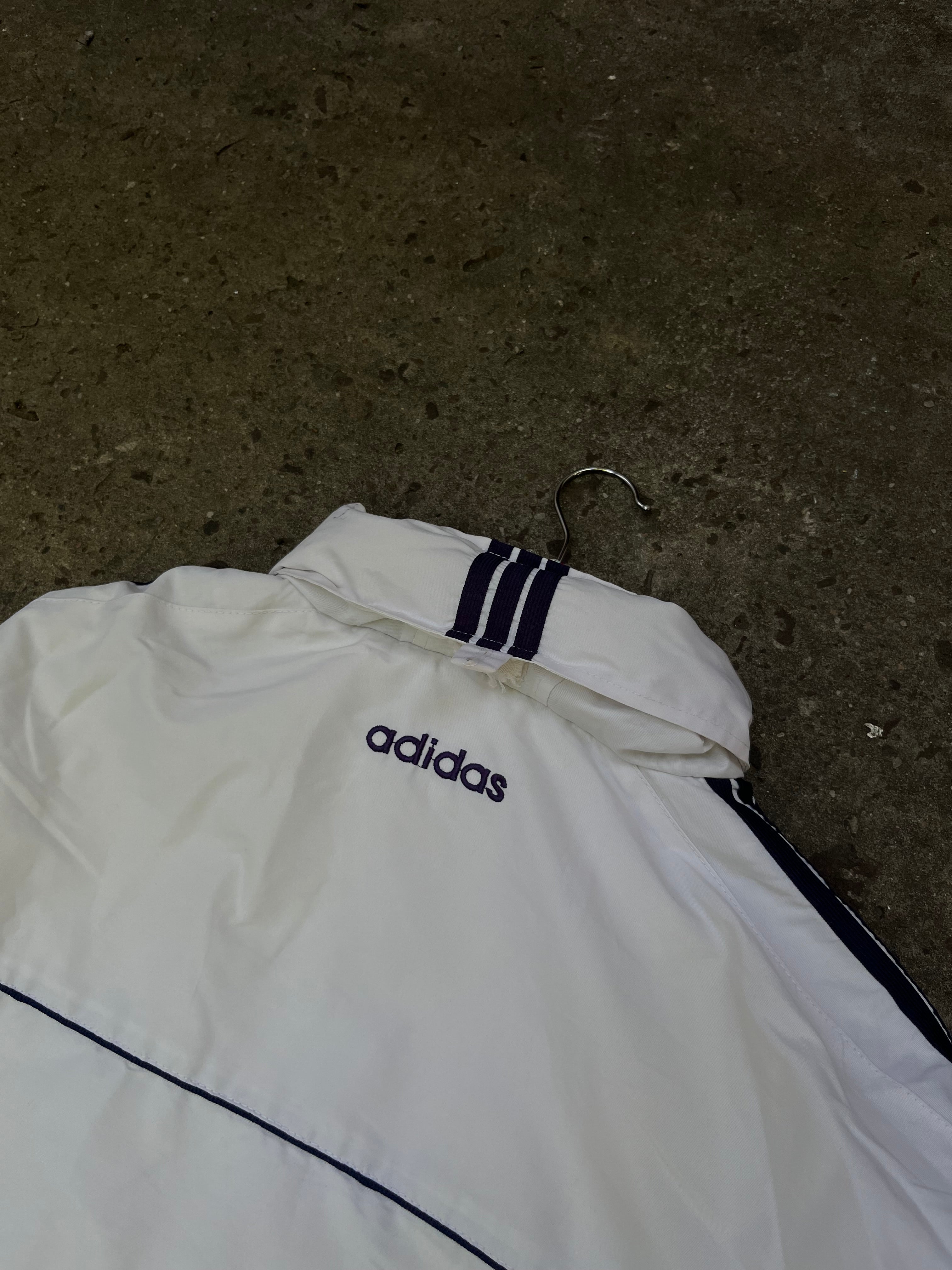 Campera Adidas de Abrigo Vintage