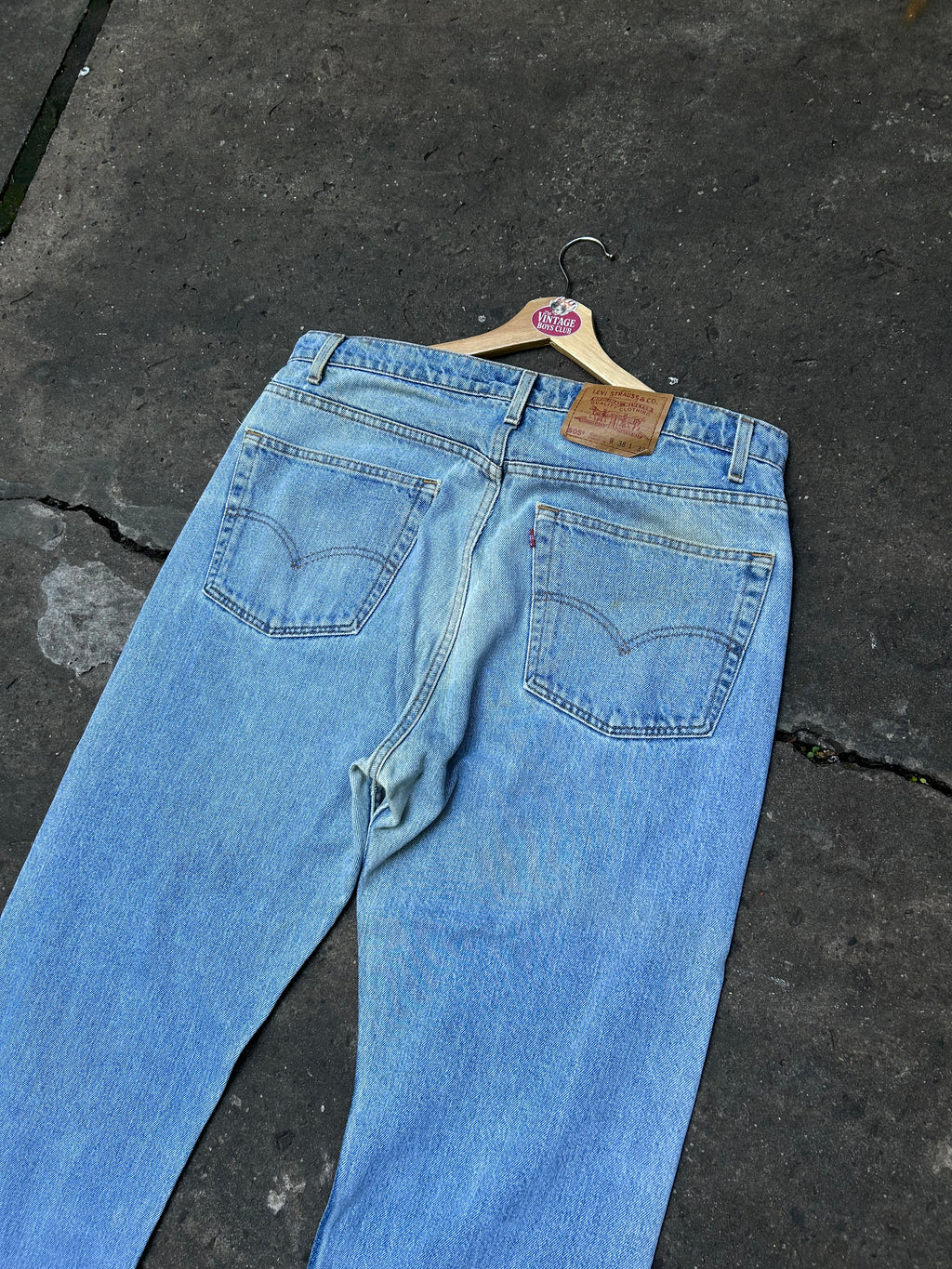 Pantalon Jean Levi's Vintage Original