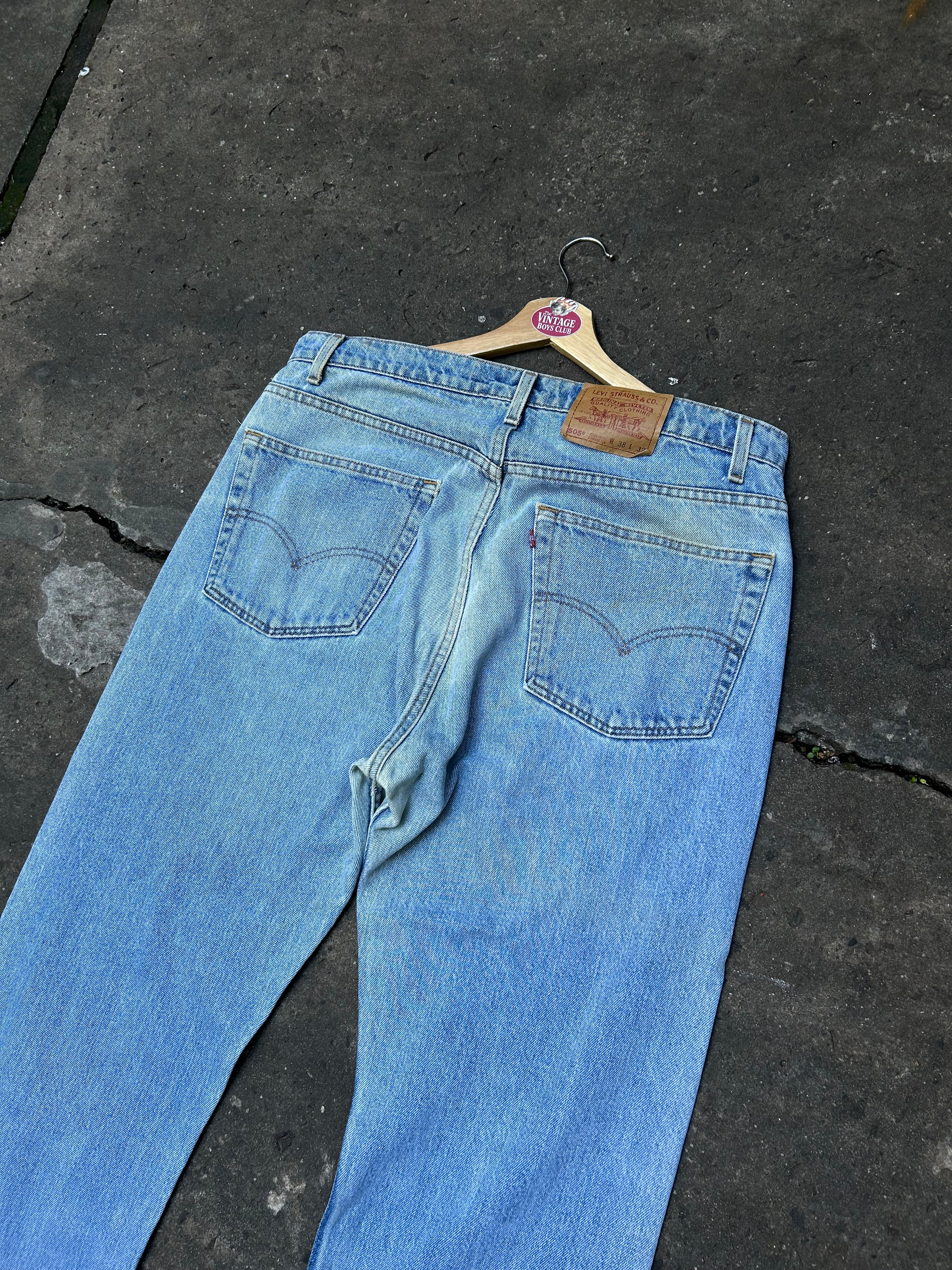 Pantalon Jean Levi's Vintage Original