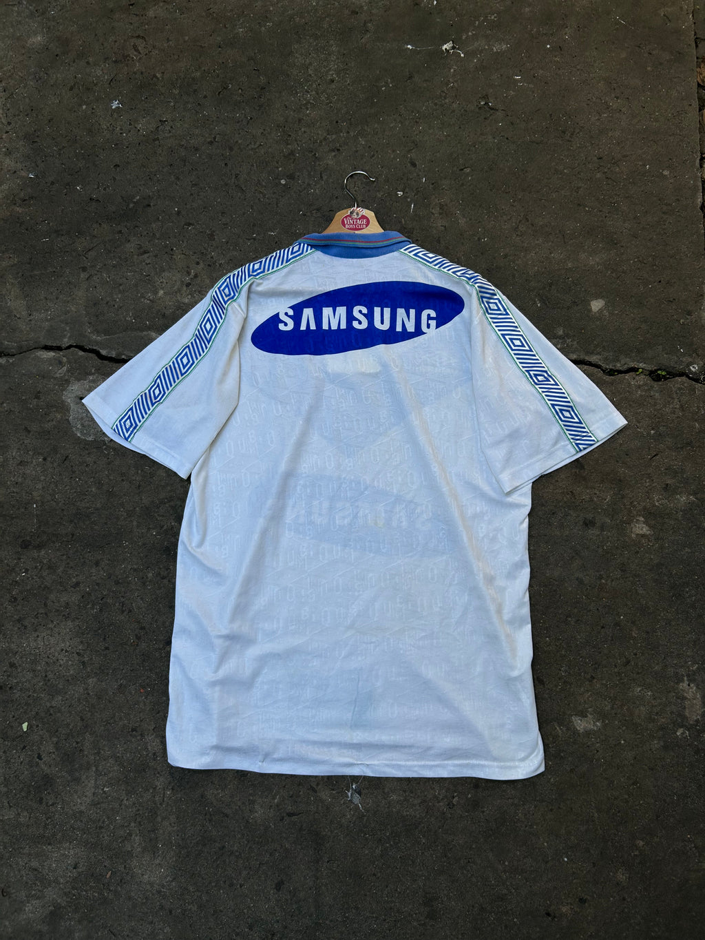 Camiseta Velez 1993/94 Titular Original