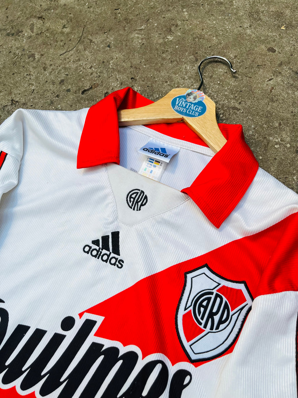 Camiseta River 99' Titular Original