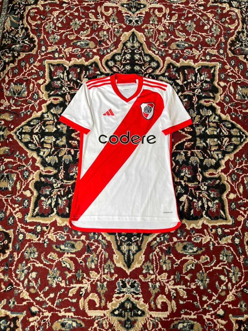 Camiseta River 2023 Titular Original