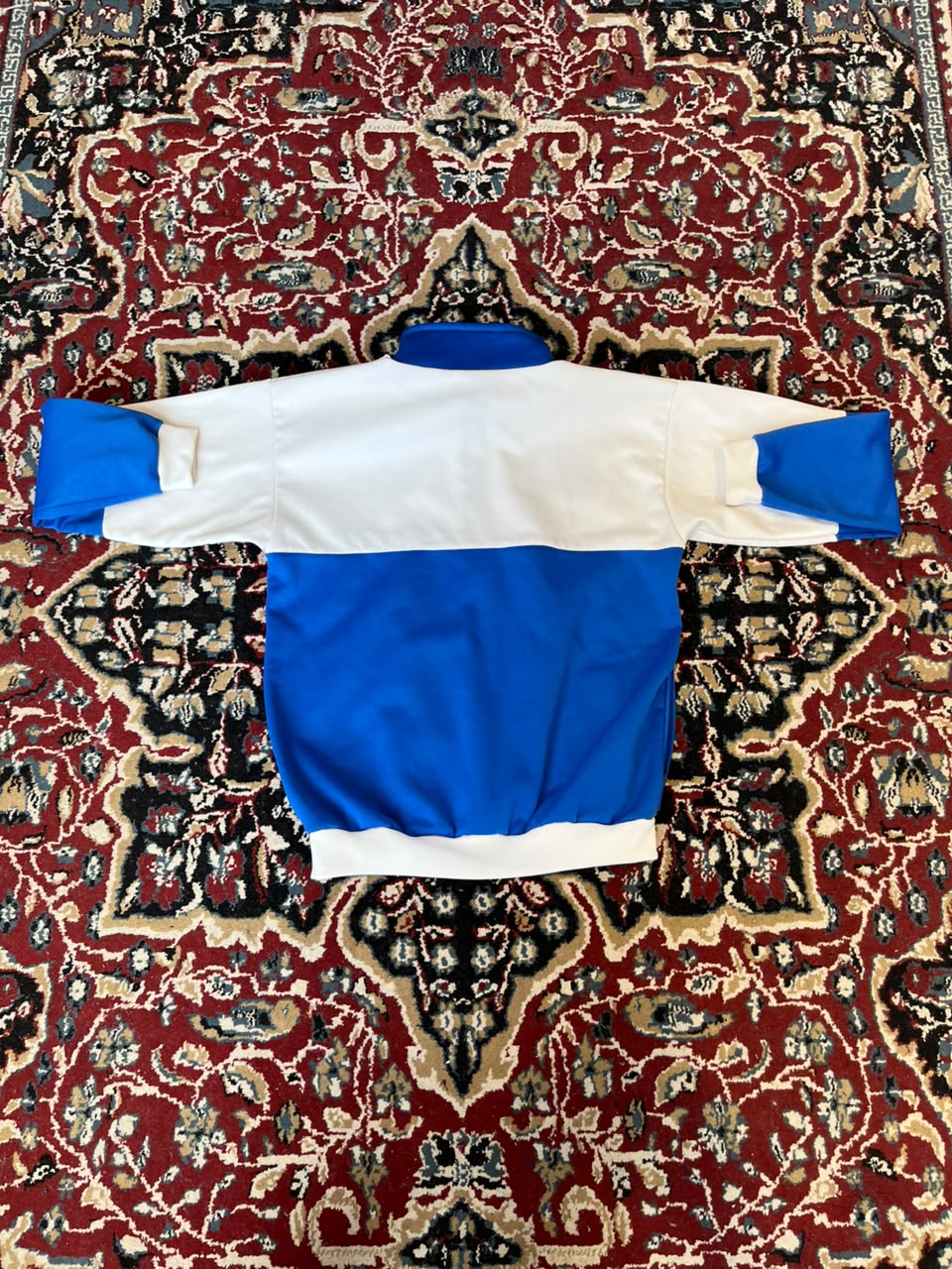 Campera Nike Total 90 Retro