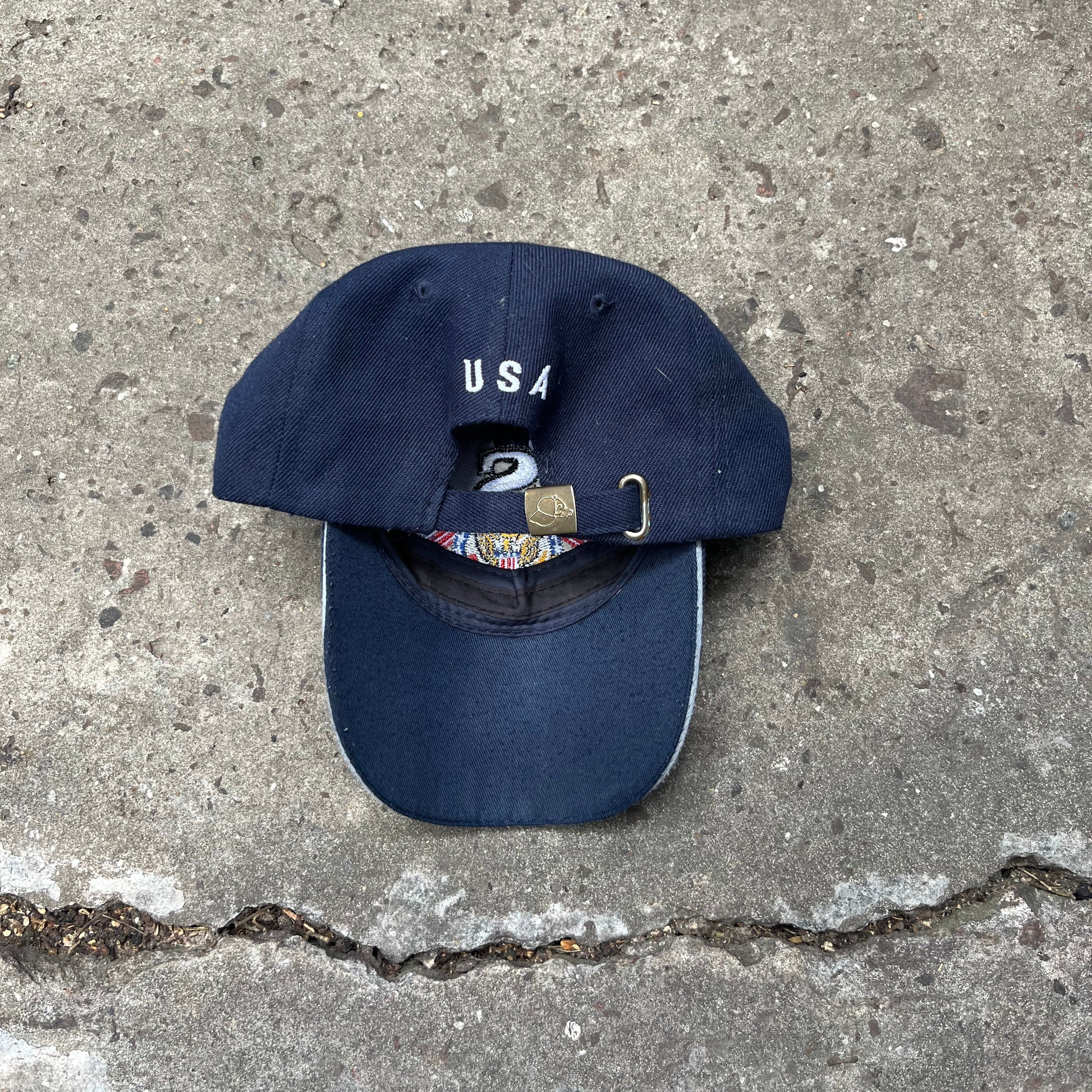 Gorra USA Vintage 🇺🇸
