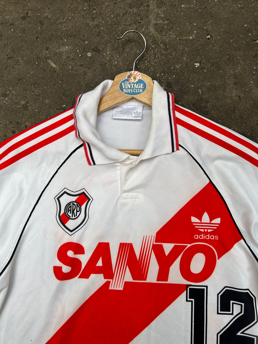 Camiseta River 94' de Juego de Vóley