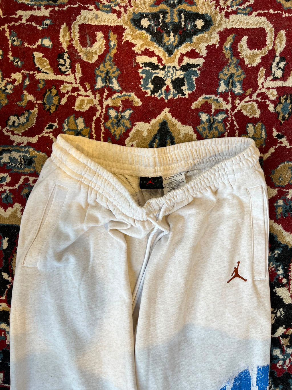 Pantalón Jordan x Michael Jordan Original