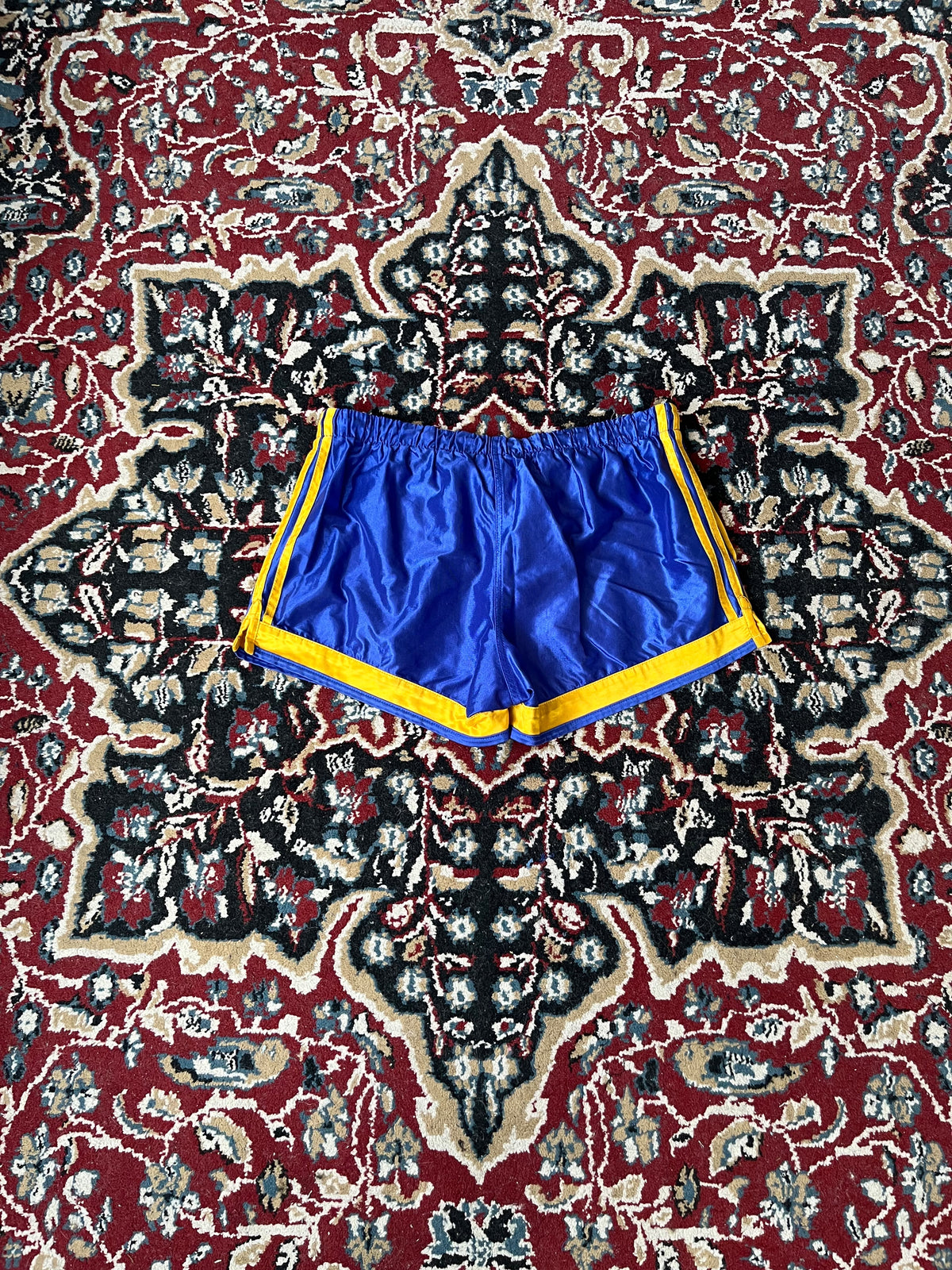 Short Boca Adidas 80s Original