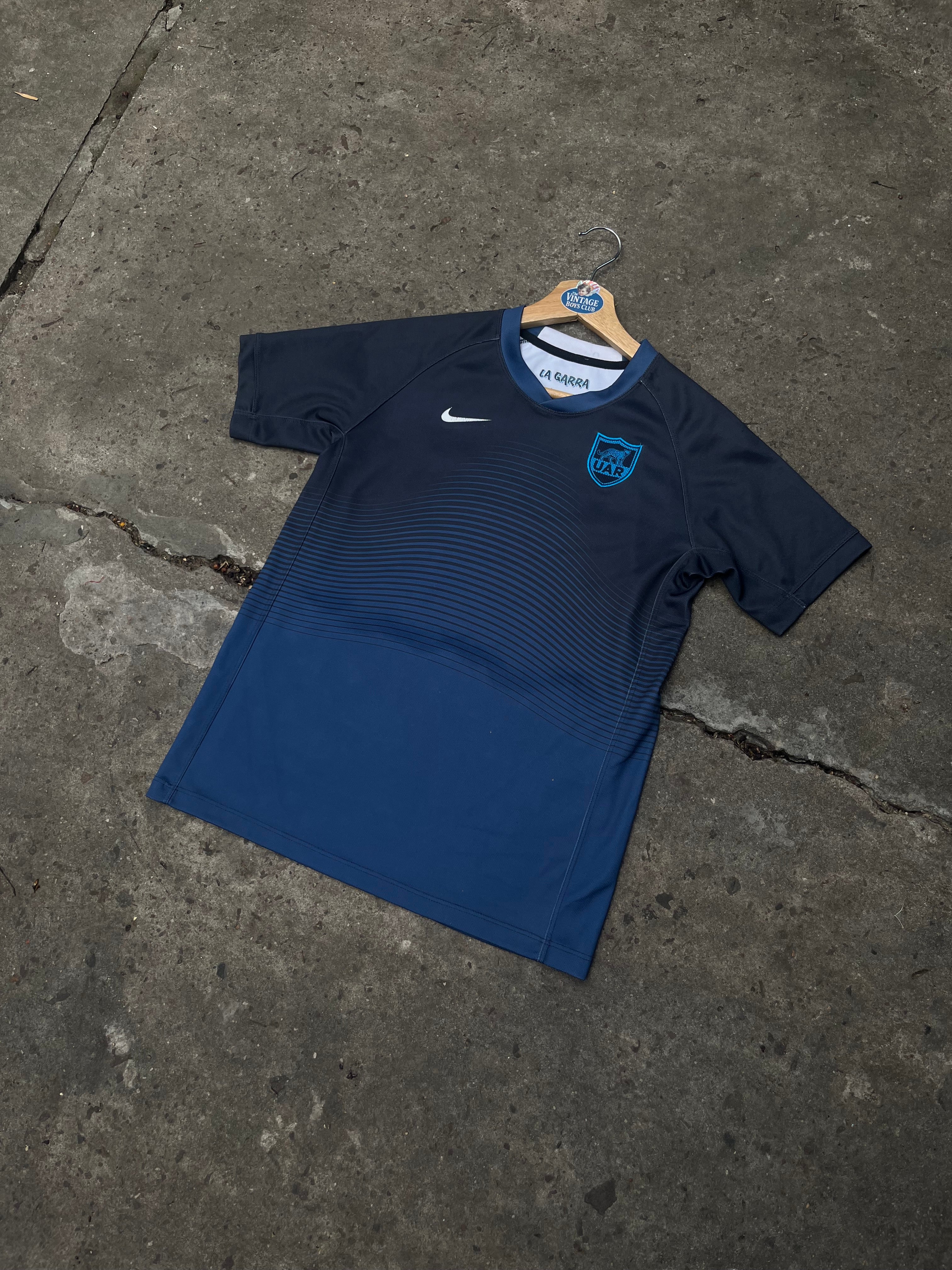 Camiseta Los Pumas Nike Versión Jugador Original