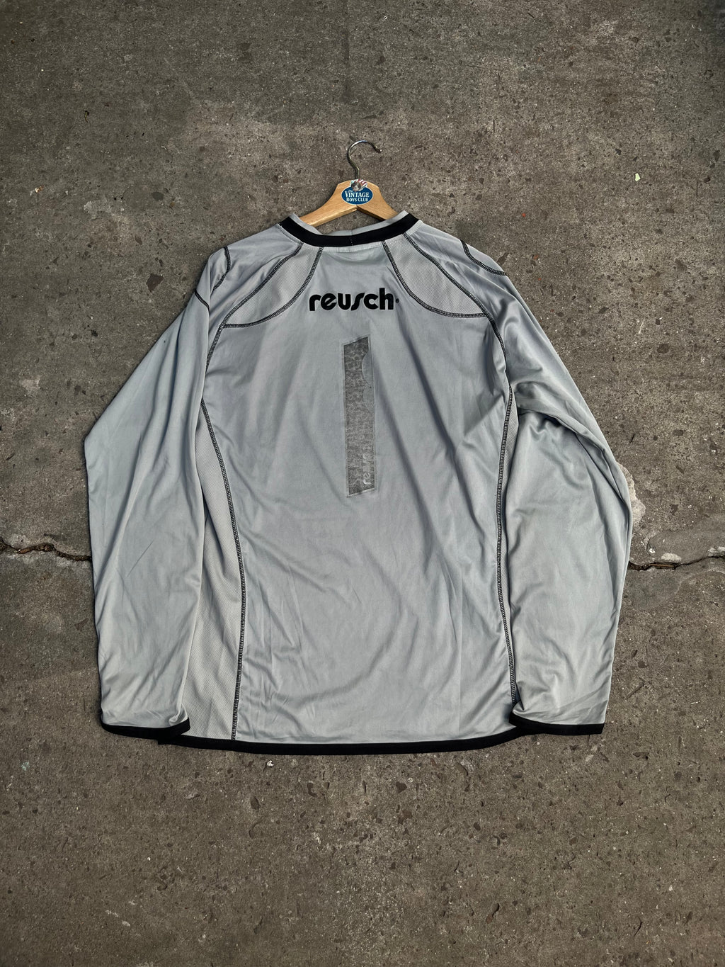 Camiseta Platense Reusch de Arquero de Juego