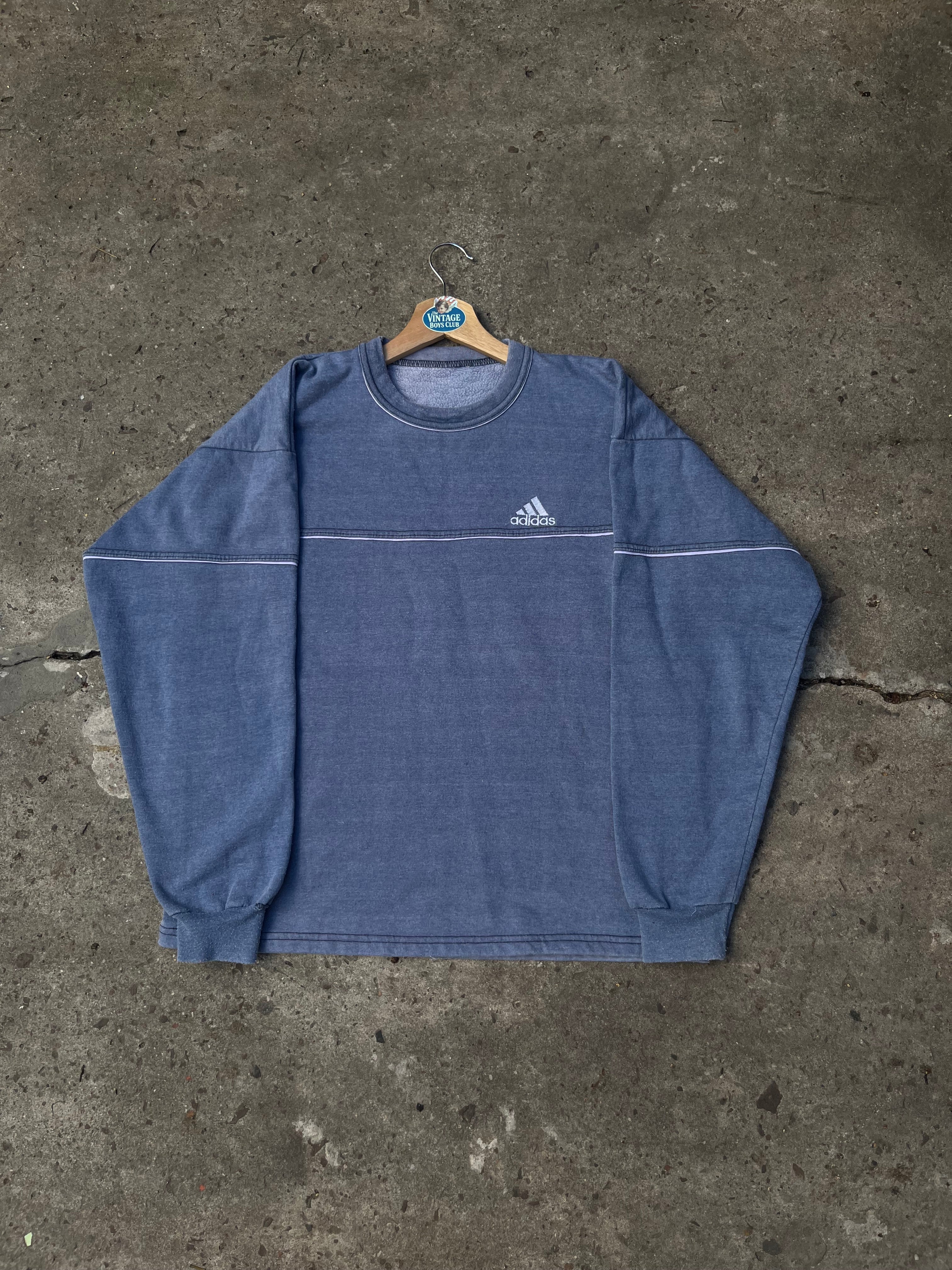 Buzo Adidas Vintage