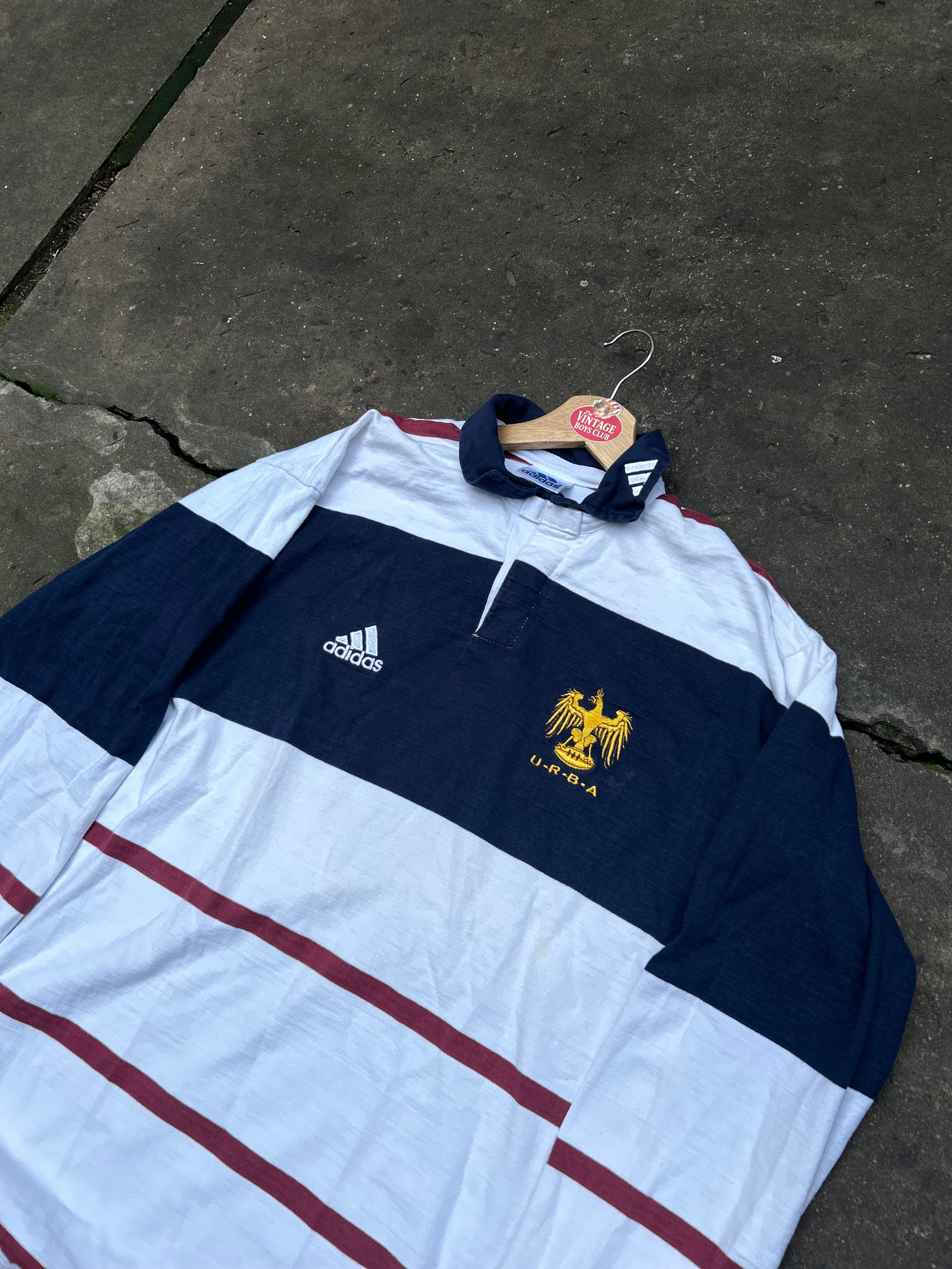 Camiseta URBA del 99' Manga Larga Original