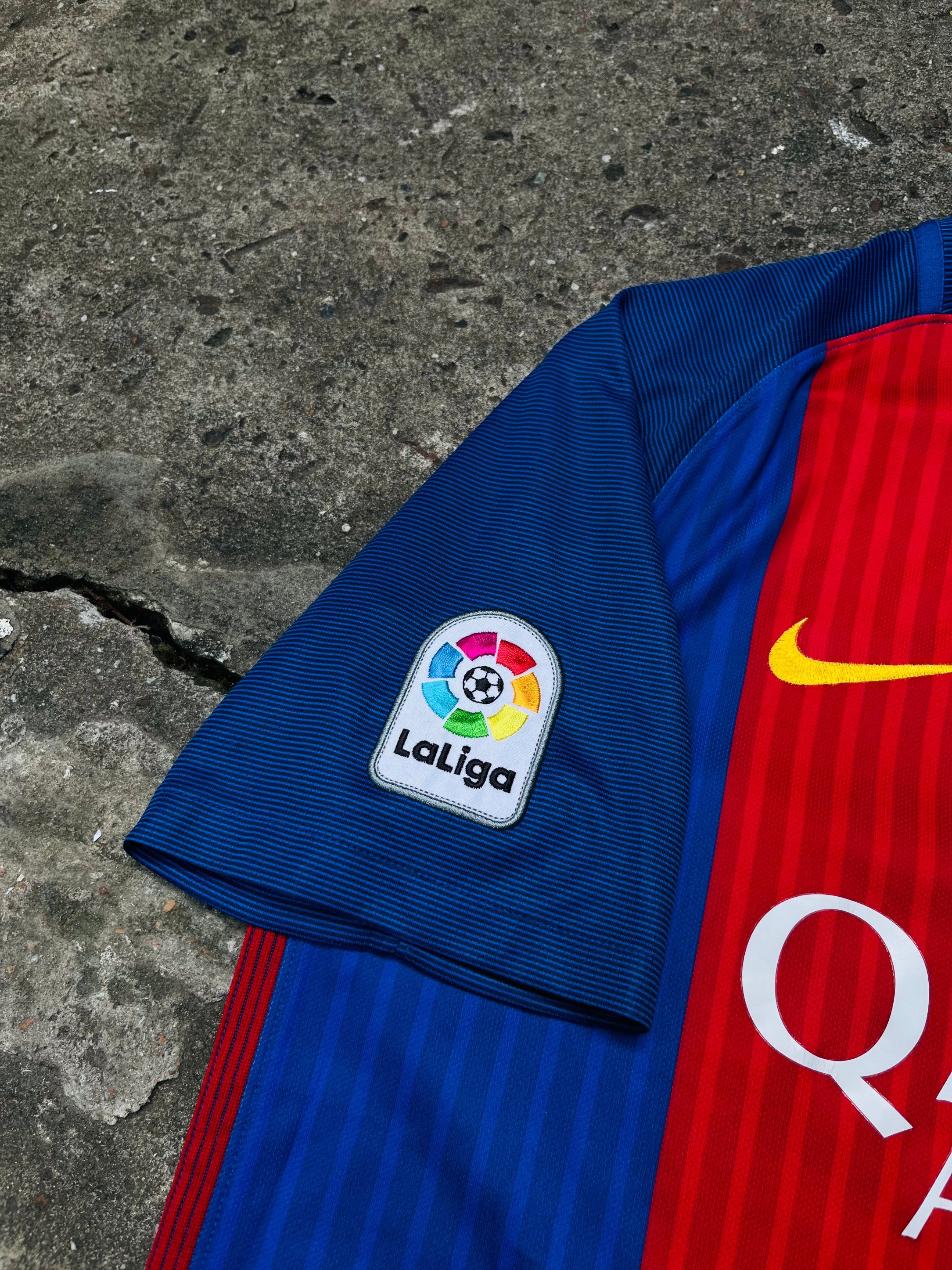 Camiseta Barcelona 2016 Titular Original