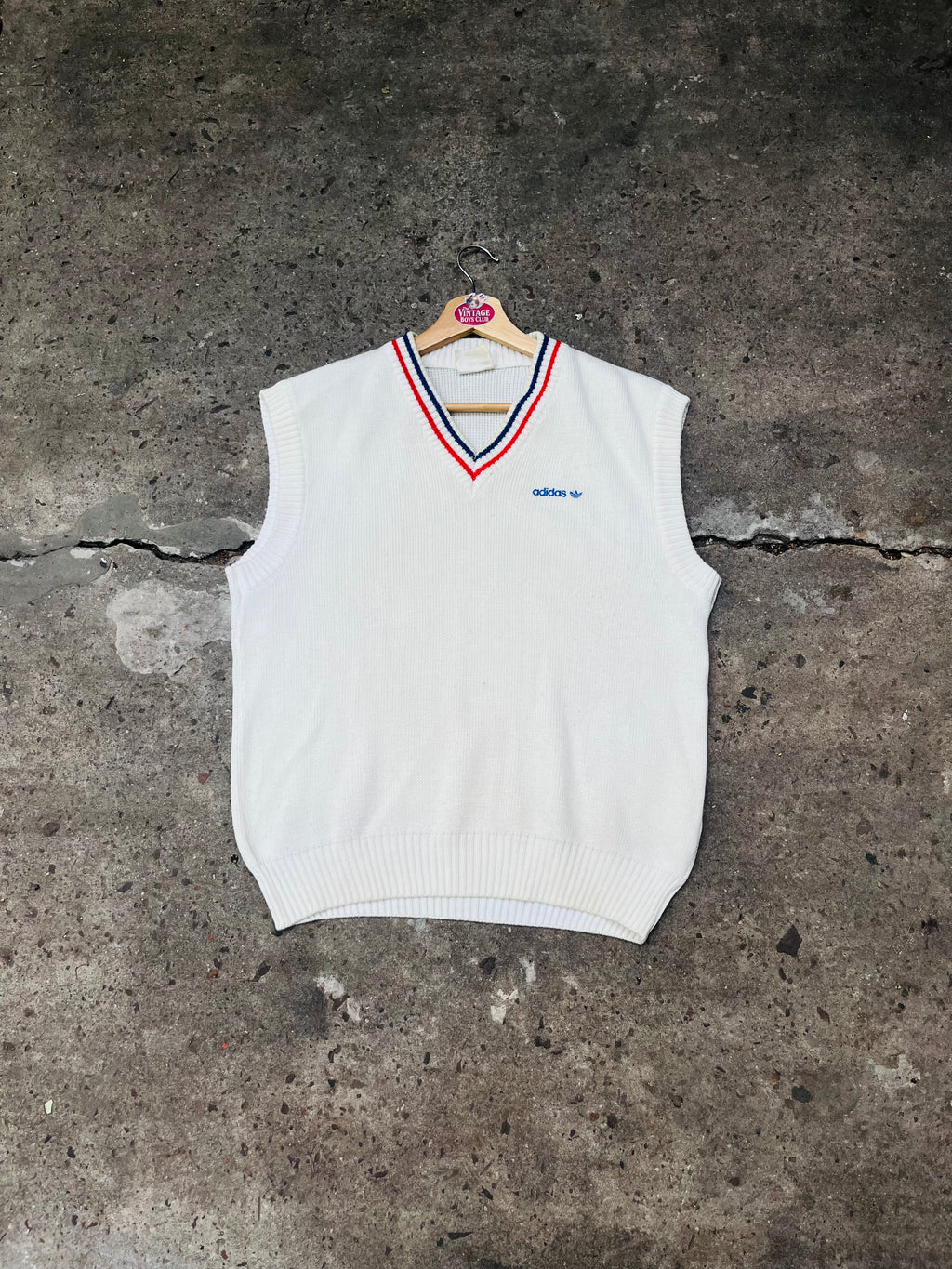 Chaleco Adidas Vintage Original