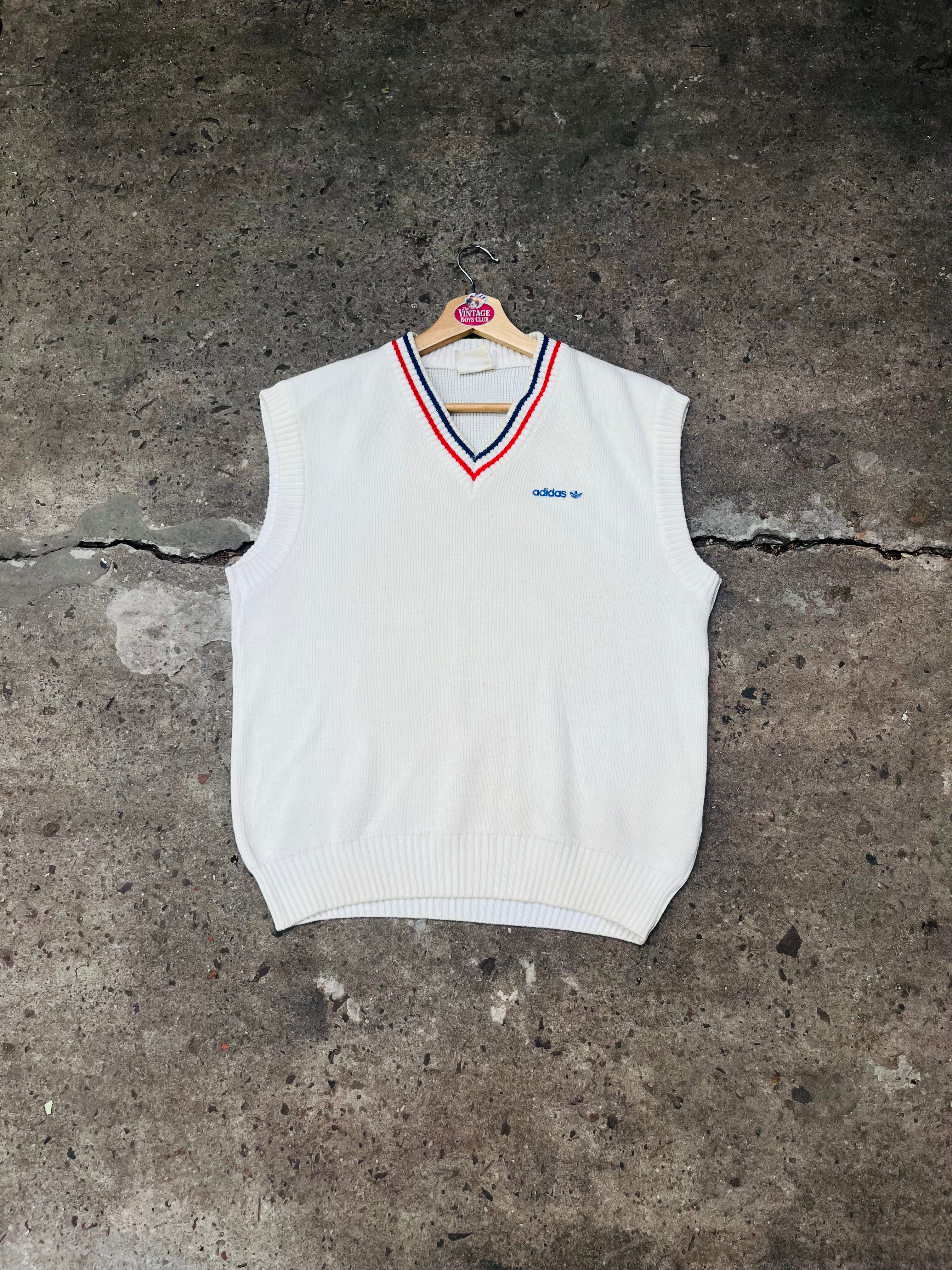 Chaleco Adidas Vintage Original