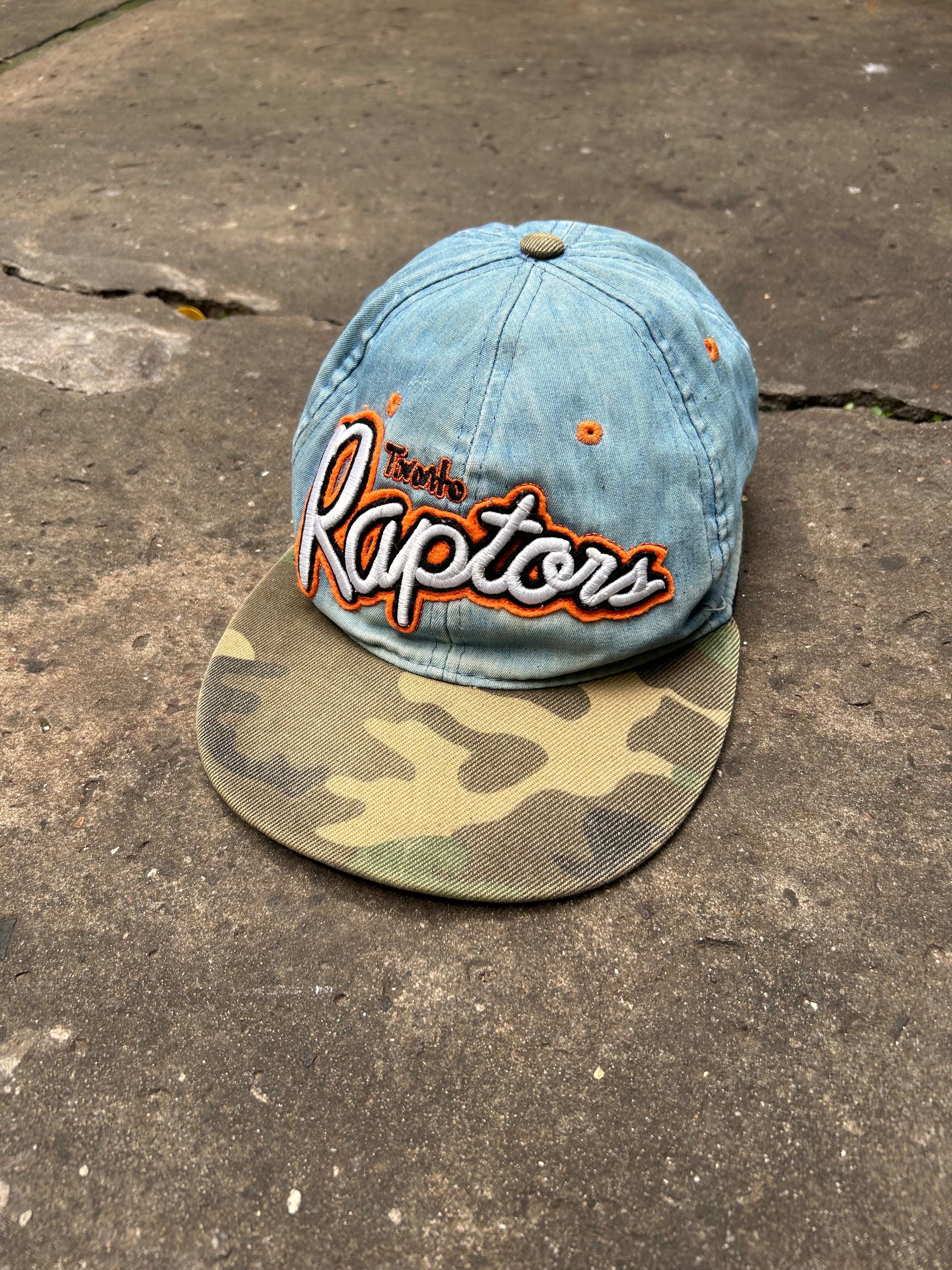 Gorra Toronto Raptors Vintage