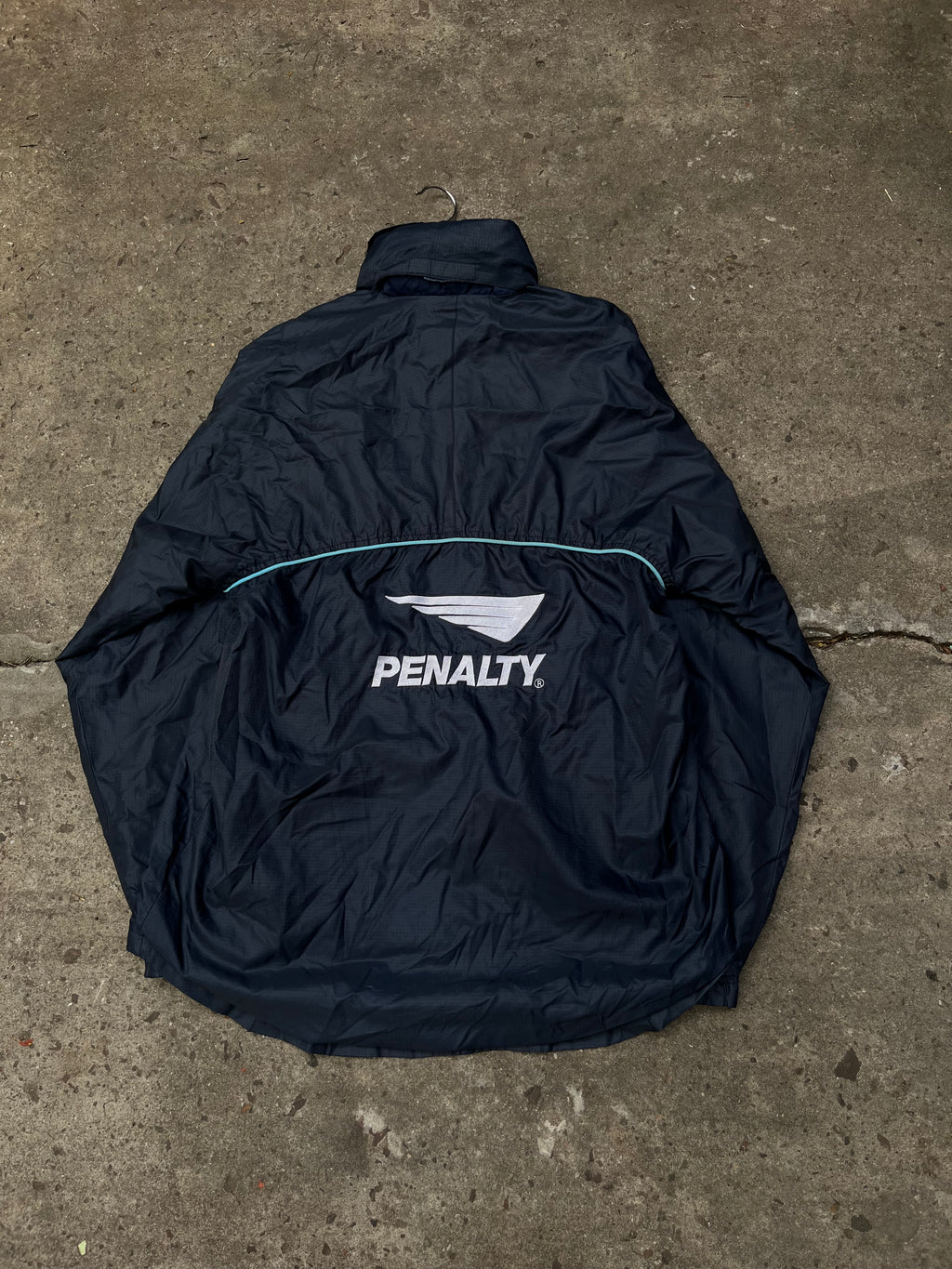 Campera Racing Penalty Rompeviento Original
