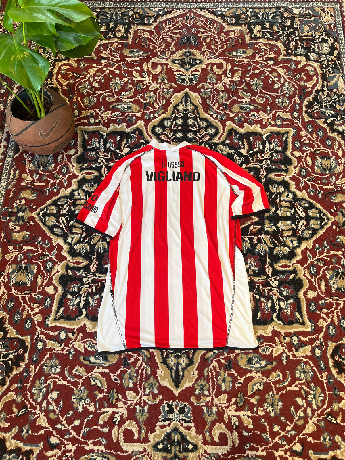 Camiseta Barracas 110años Aniversario Original