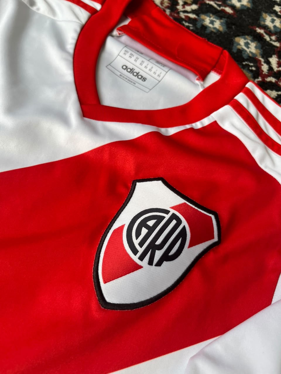 Camiseta River 2023 Titular Original