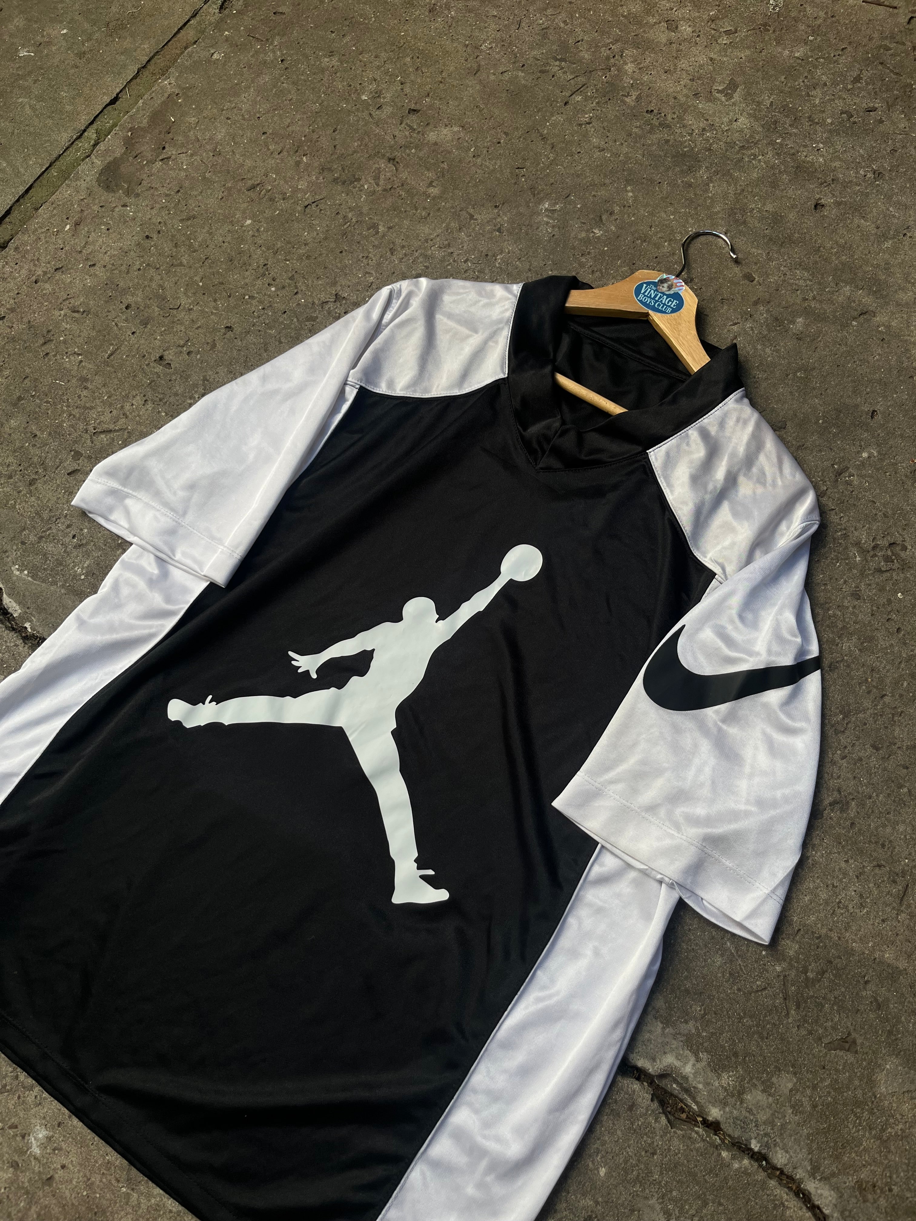 Remera Jordan Big Logo