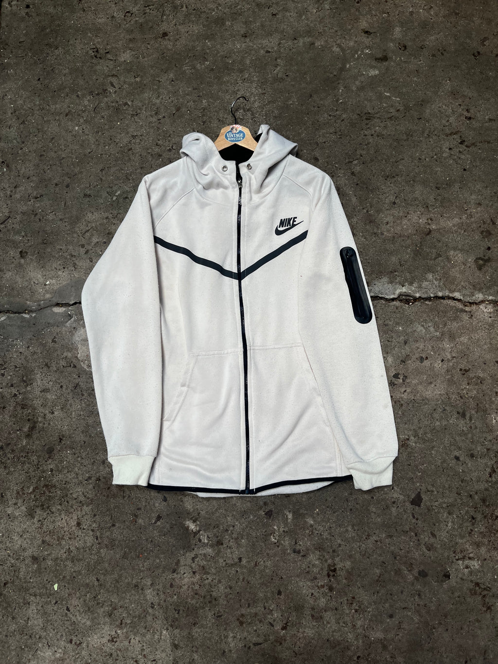 Campera Nike Tech